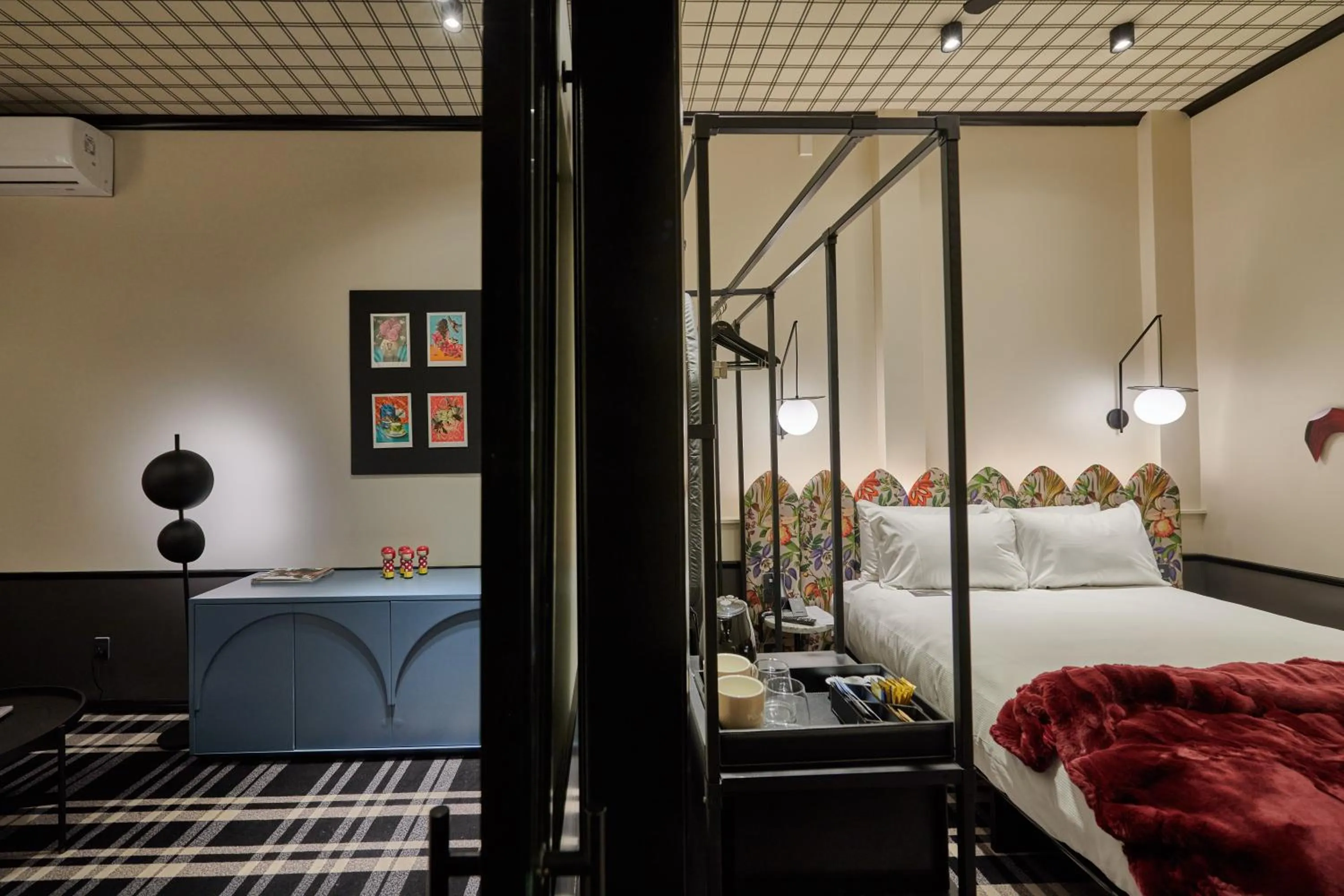 Junior Suite in Naumi Studio Wellington