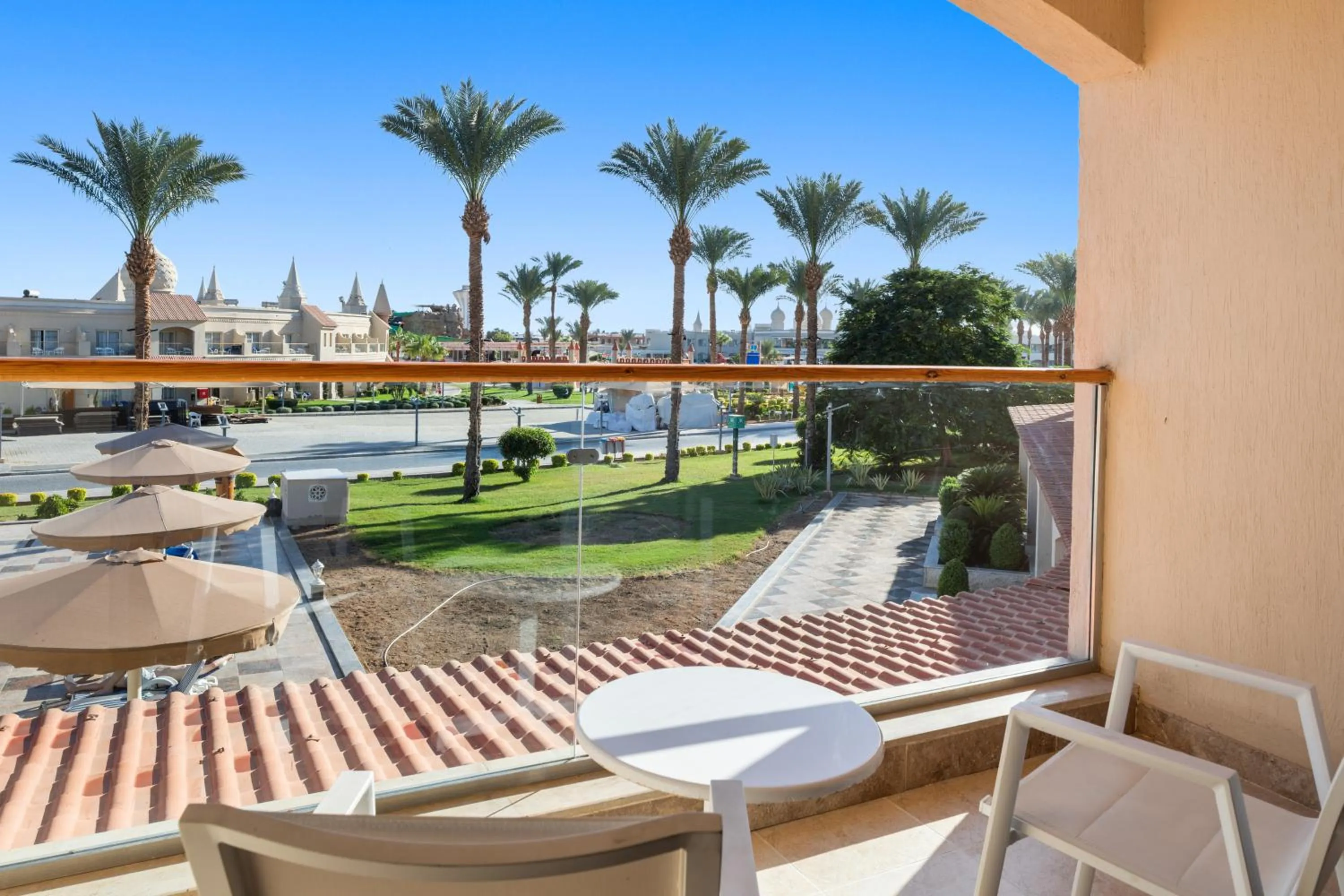 Superior Double or Twin Room (2 Adults + 2 Children) in Pickalbatros Aqua Blu Sharm El Sheikh