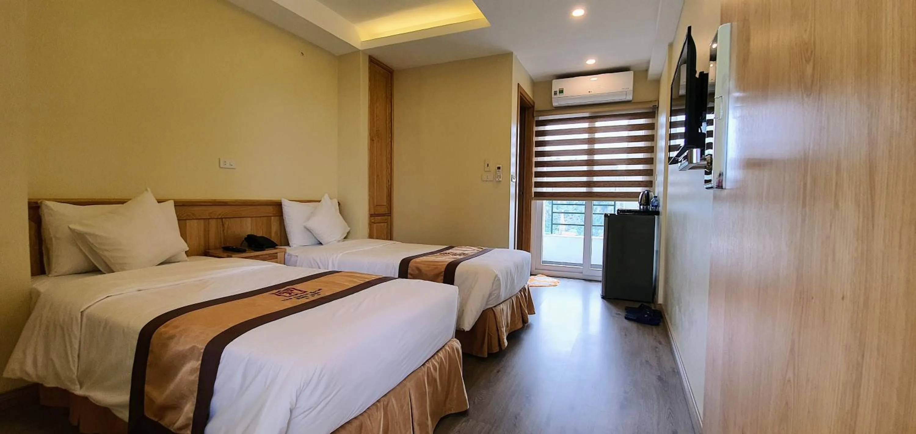 Standard Double or Twin Room in The Queen Hotel Ninh Binh