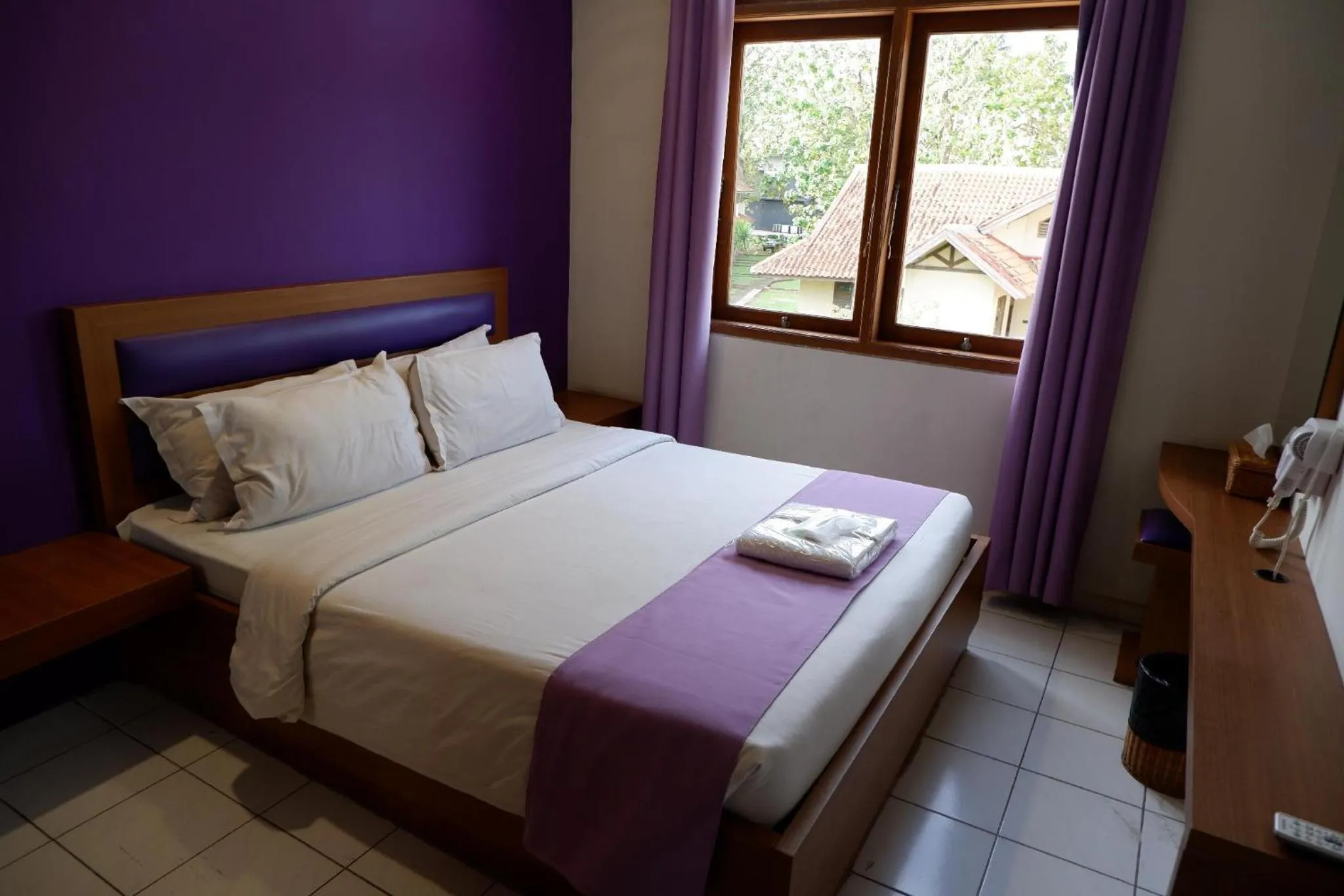 New Baduy Condo - Two Bedrooms in Sanghyang Indah Spa Resort