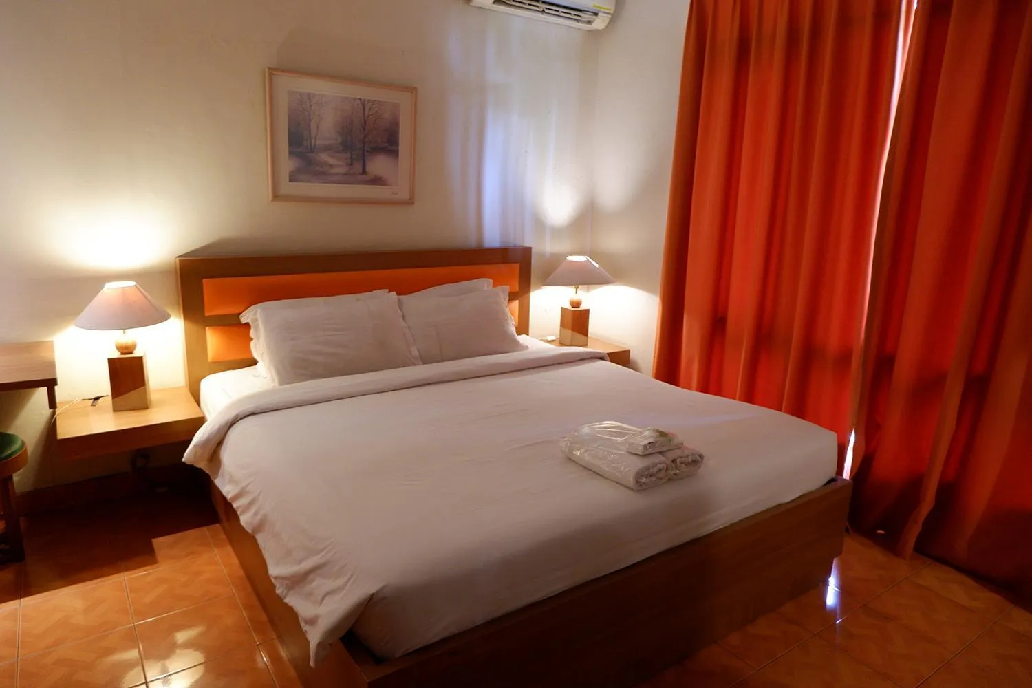 Krakatau Villa - Two Bedrooms in Sanghyang Indah Spa Resort