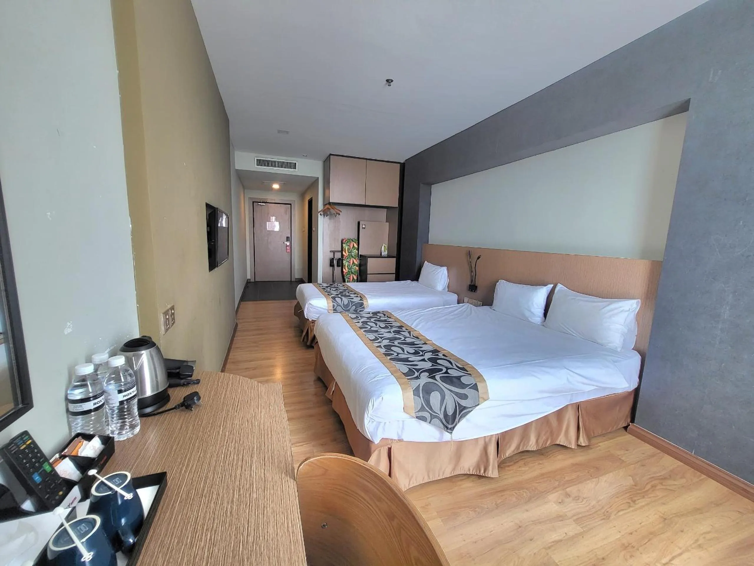 Superior Triple Room in Roxy Hotel & Apartments