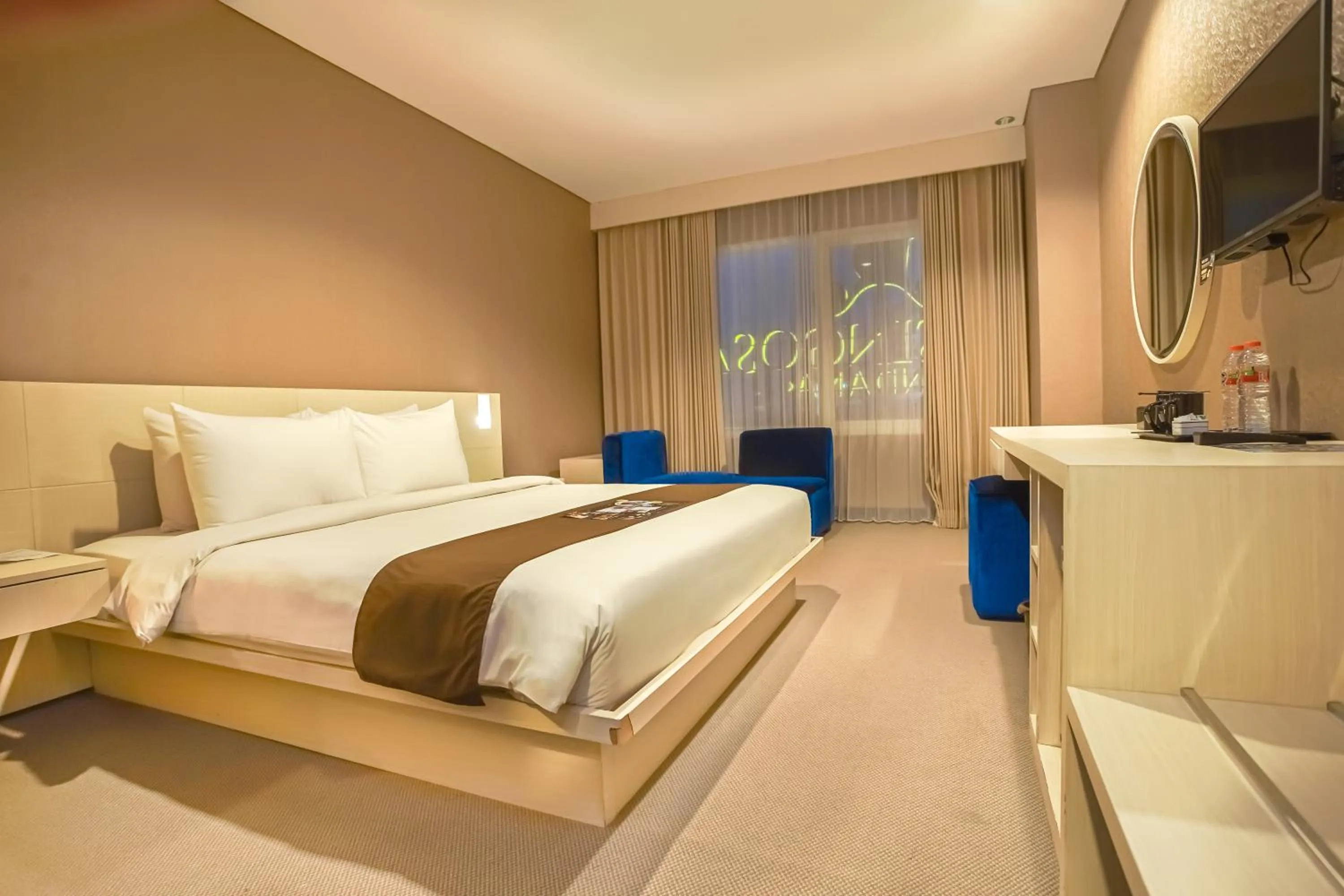Superior Double or Twin - Room Only in Royal Regantris Cendana