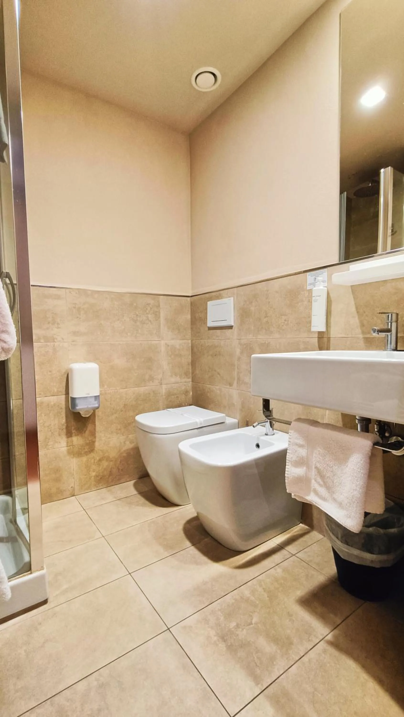 Standard Double Room in Hotel President