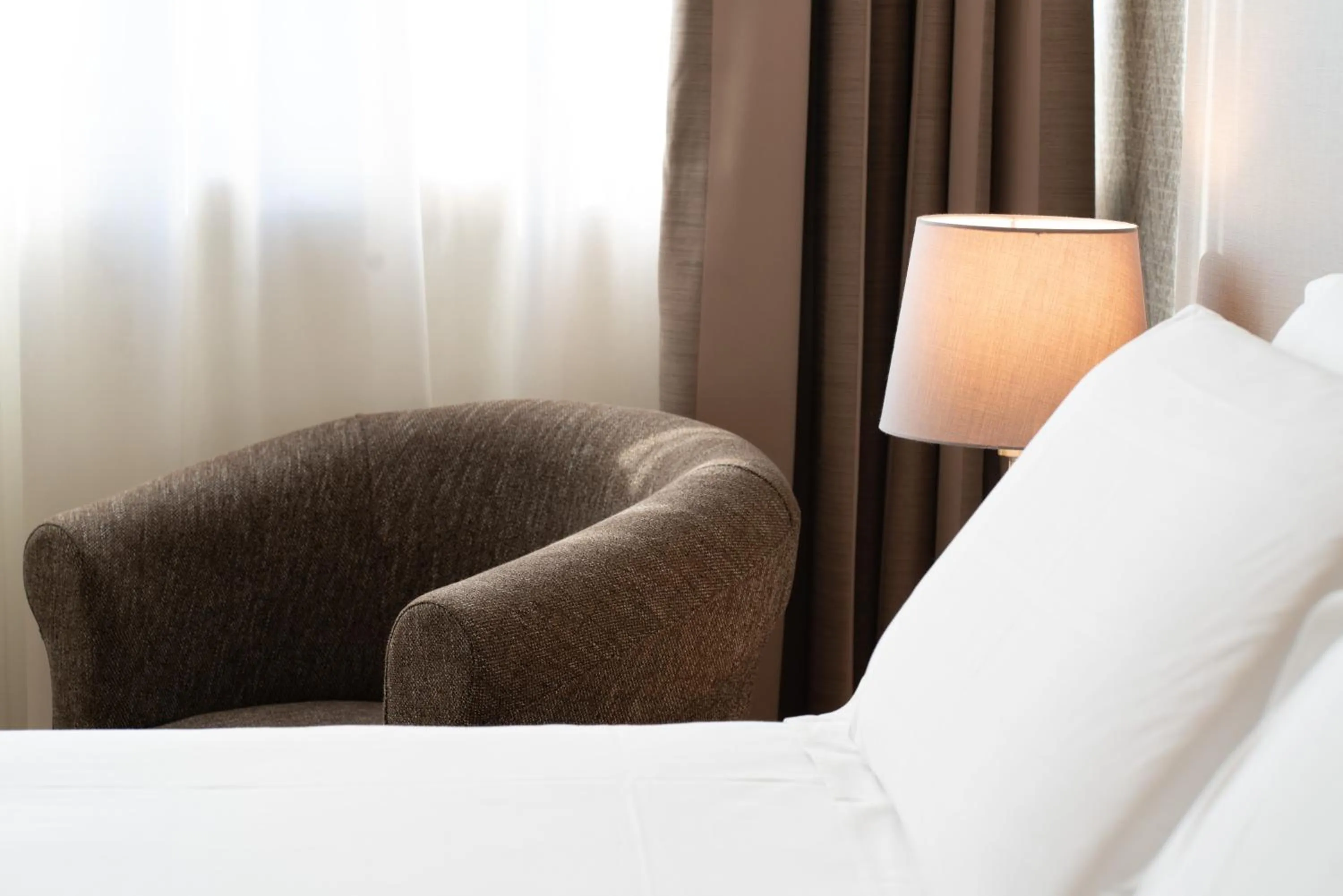 Superior Single Room in Hotel President