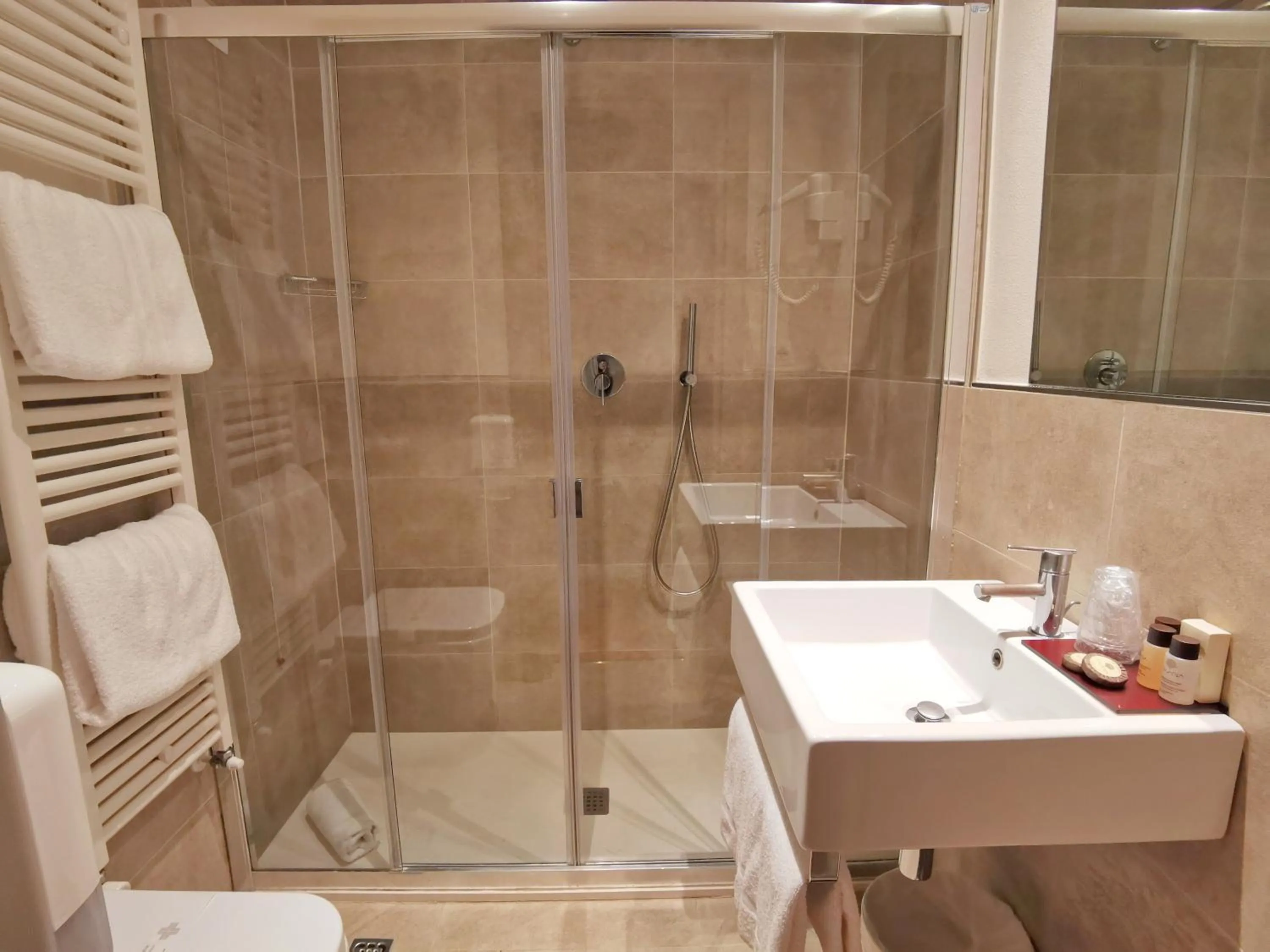 Junior Suite in Hotel President