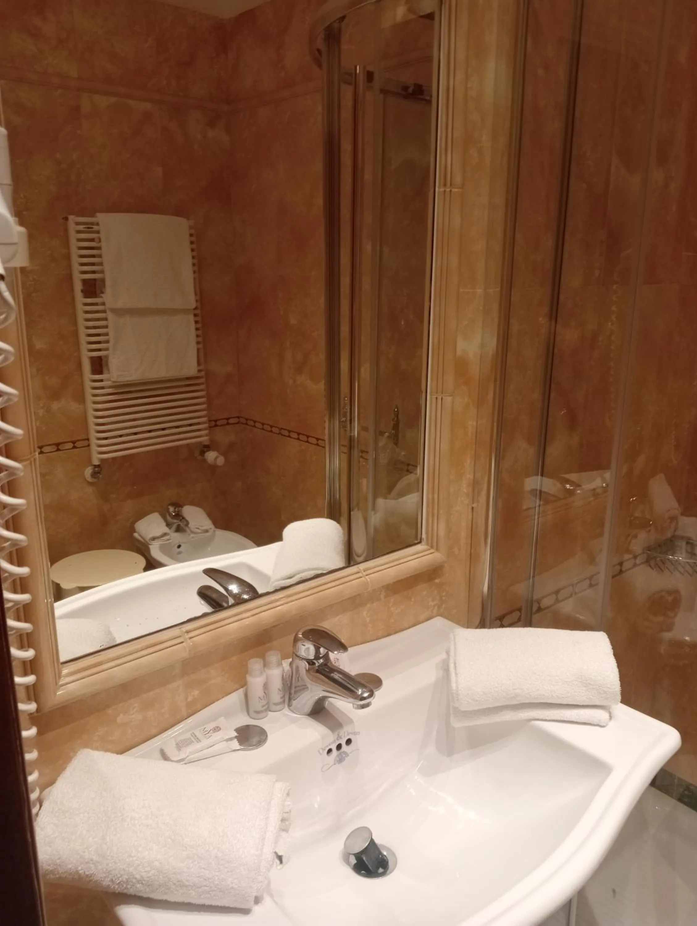 Deluxe Double Room in Ca' Del Nobile