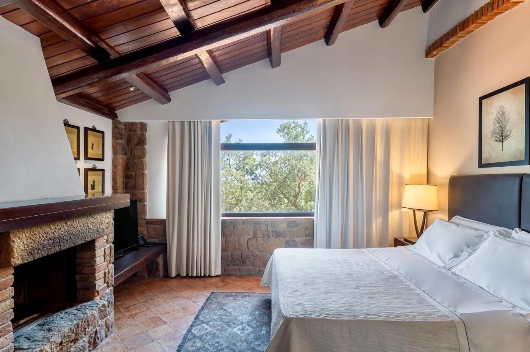 Suite in Vallegrande Nature Resort by Geocharme