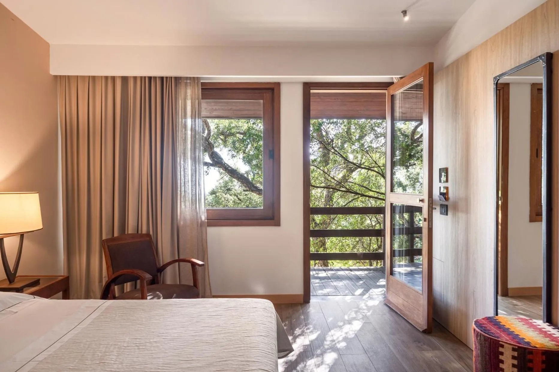 Executive Double or Twin Room in Vallegrande Nature Resort by Geocharme