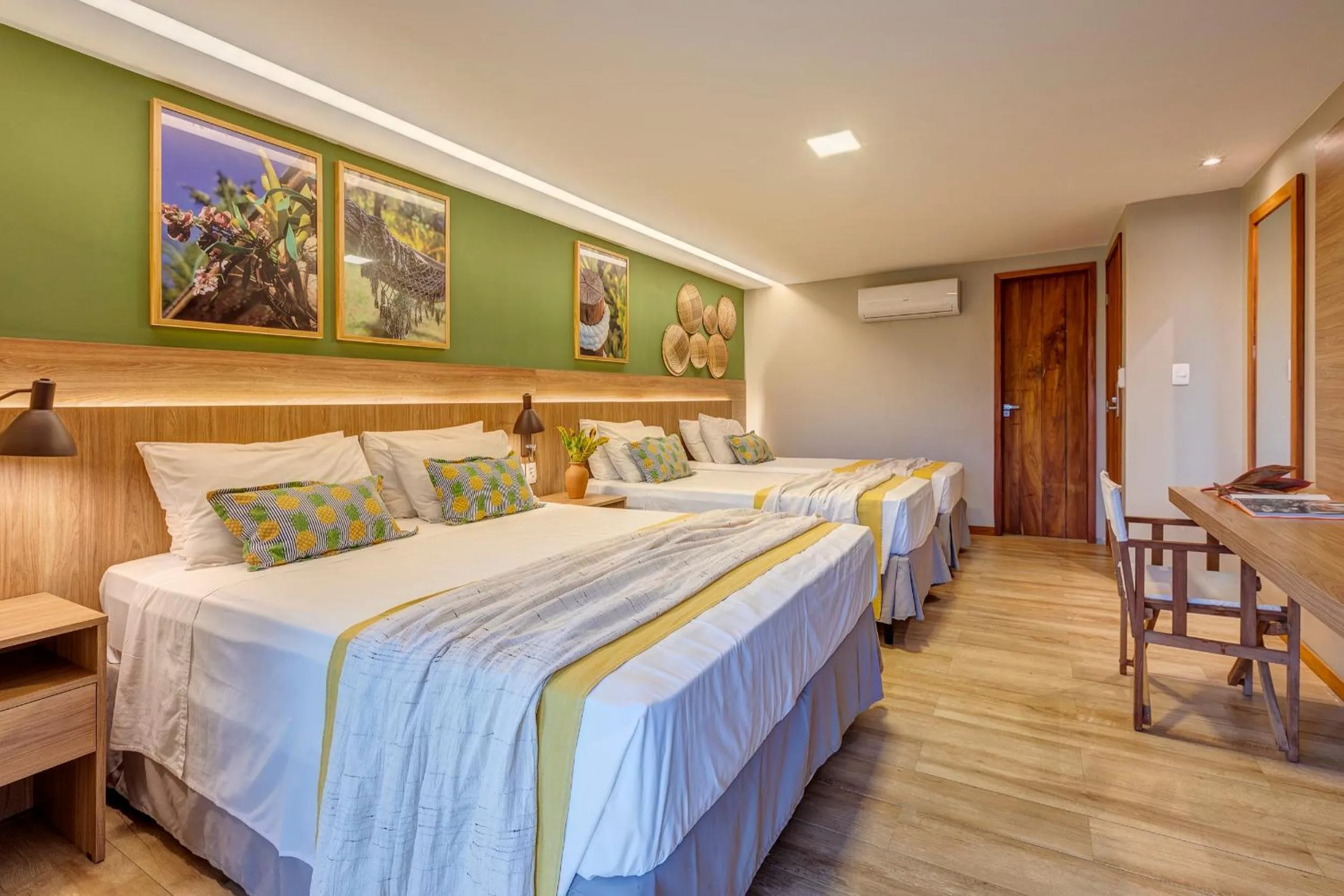 Deluxe Room - single occupancy in Resort Tororomba