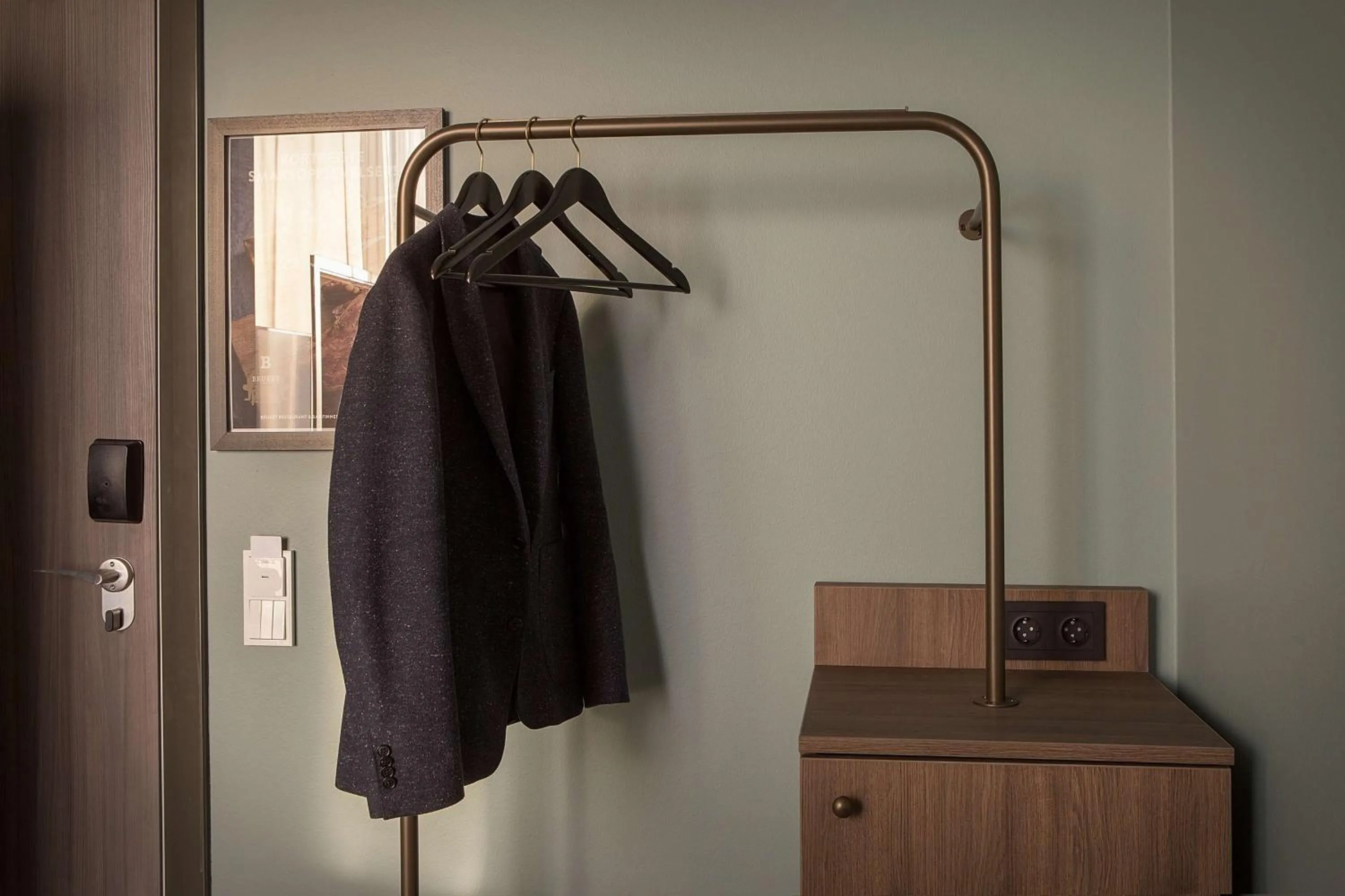 Standard Twin Room in Scandic Lillestrøm