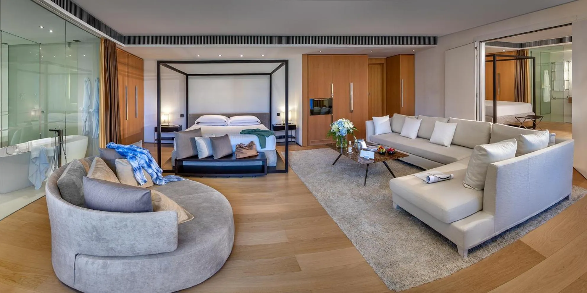 Presidential Suite in Principe Forte Dei Marmi - Resort & Spa