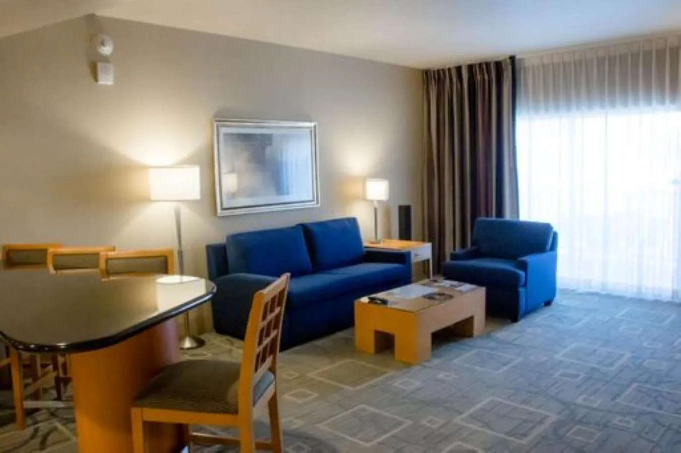 Princess King Suite Princess Suite with King bed in The Platinum Hotel