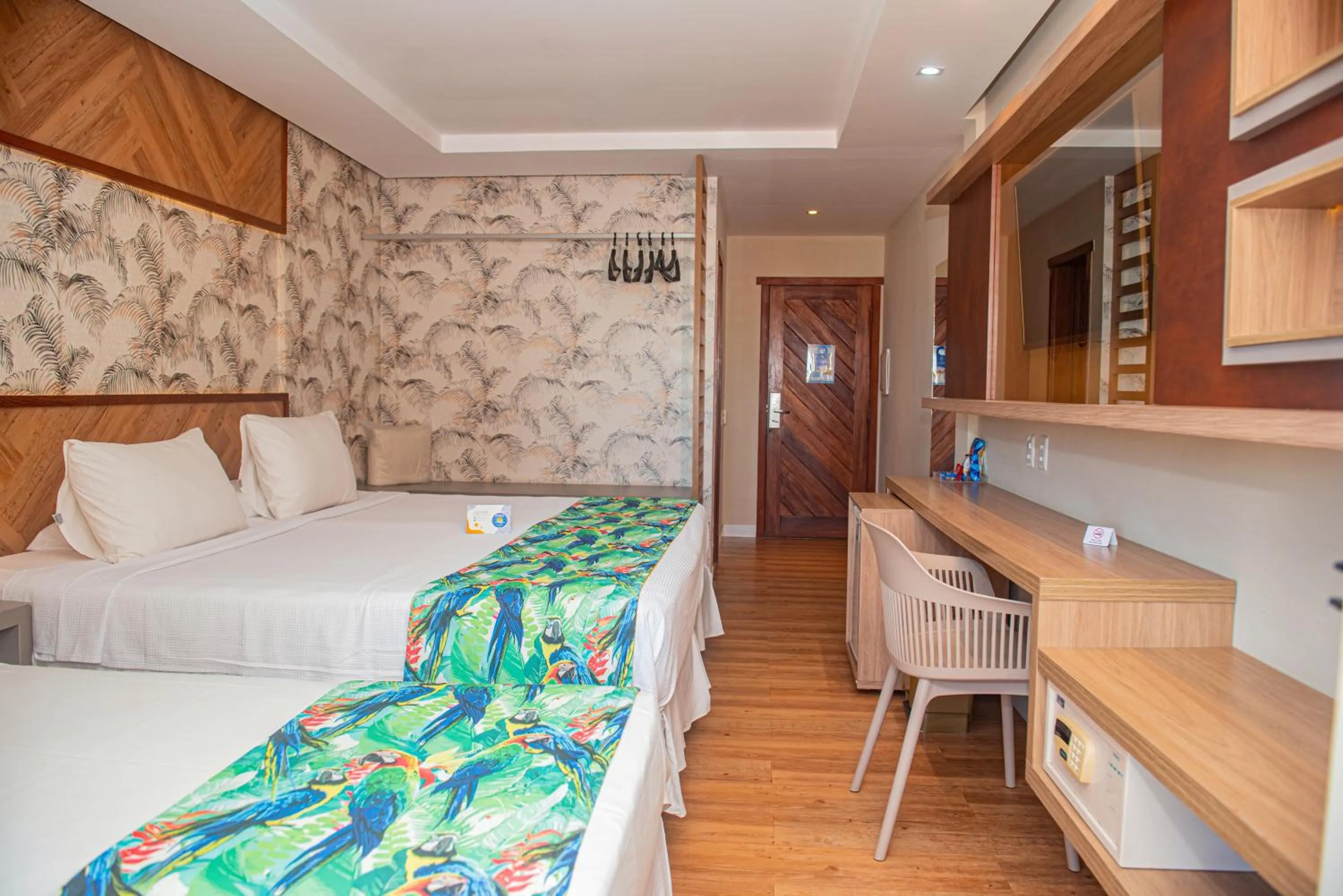 Deluxe Apartment in Opaba Praia Hotel