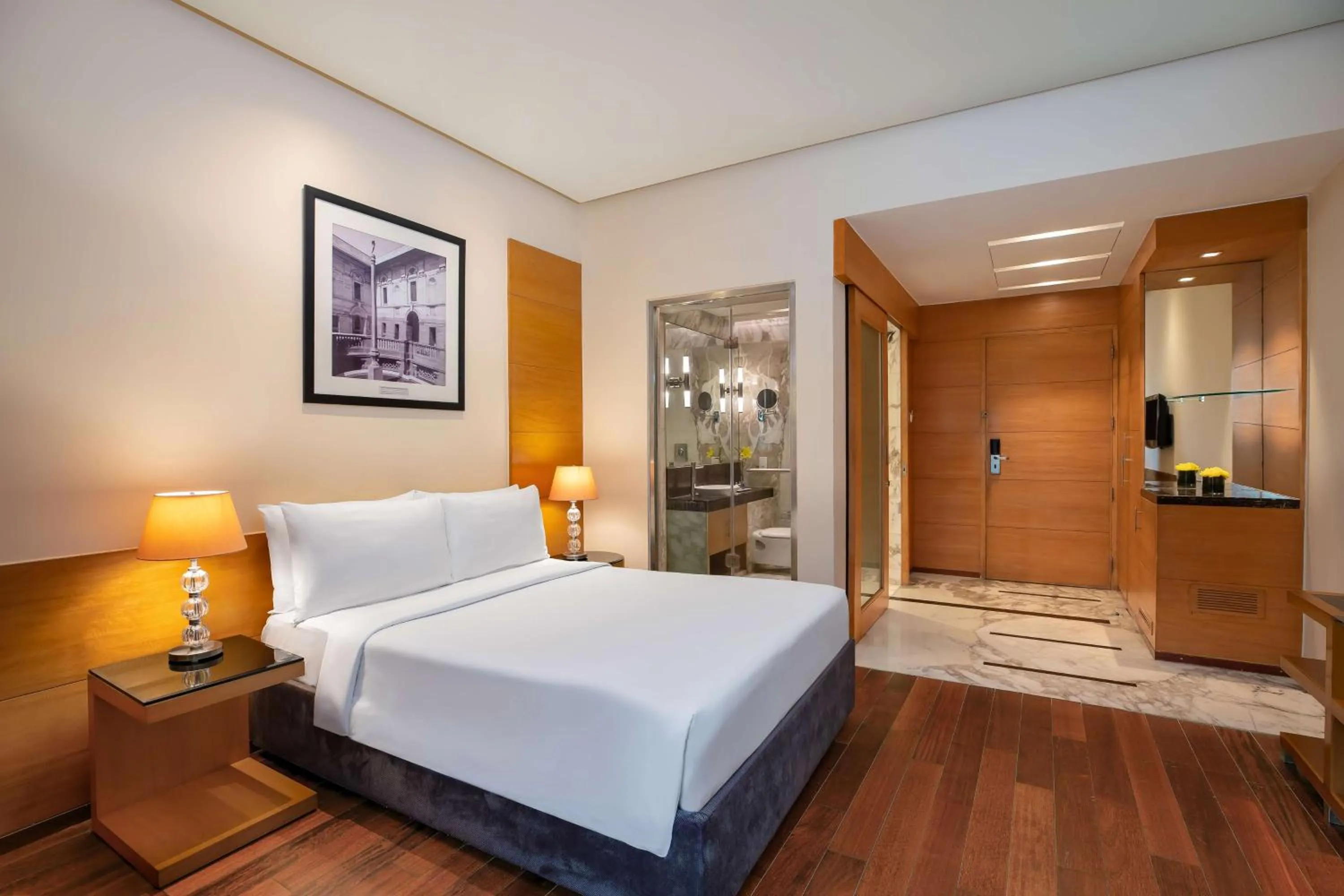 Standard Room in Radisson Blu Marina Hotel Connaught Place