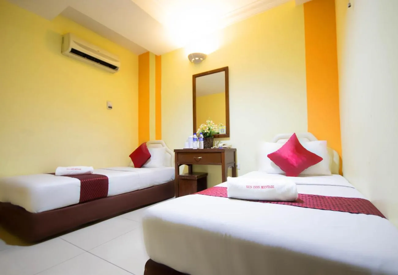 Superior No Window  in Sun Inns Hotel Sunway Mentari