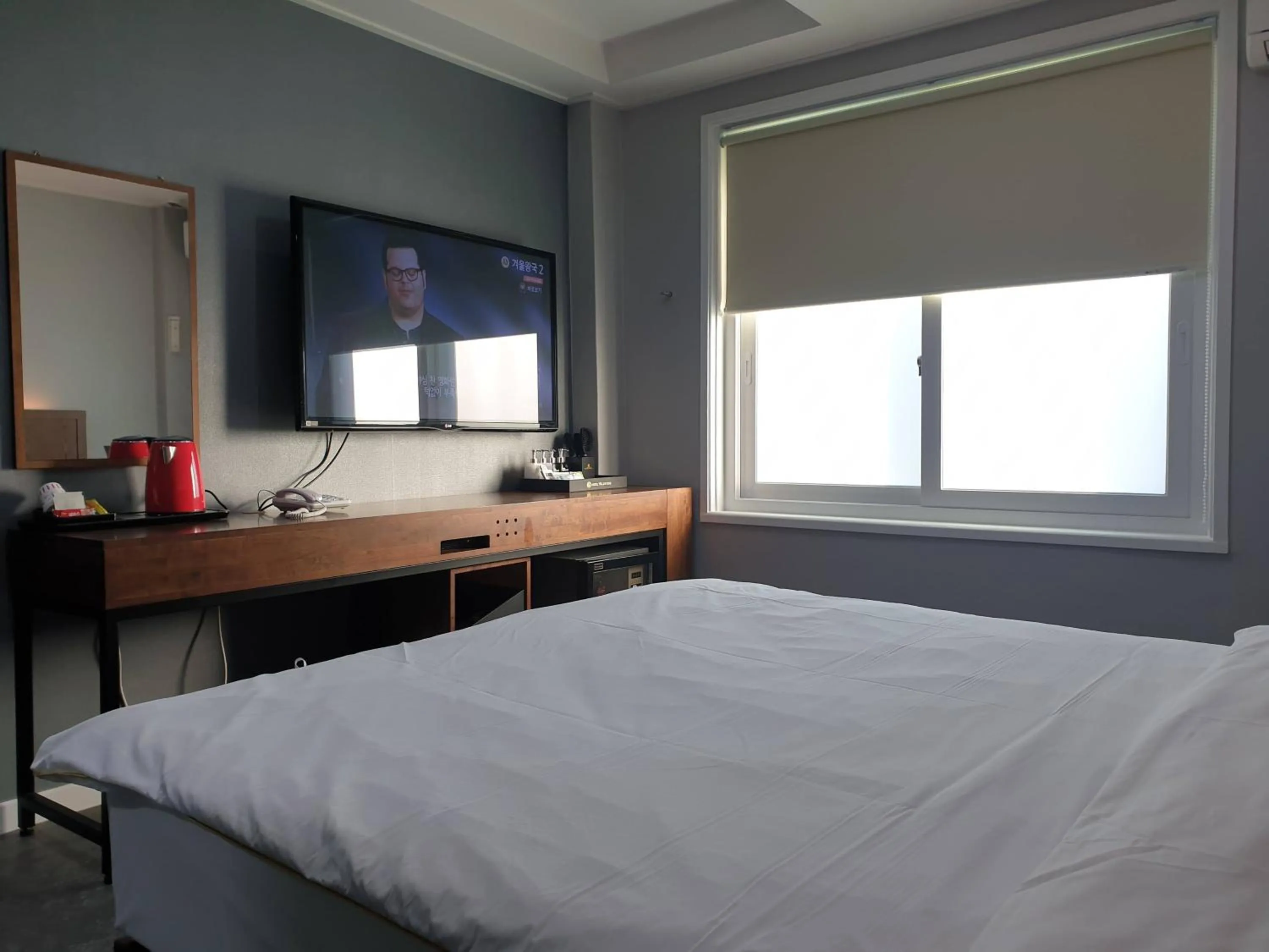 Standard Double Room in Hotel Valentine Gyeongju