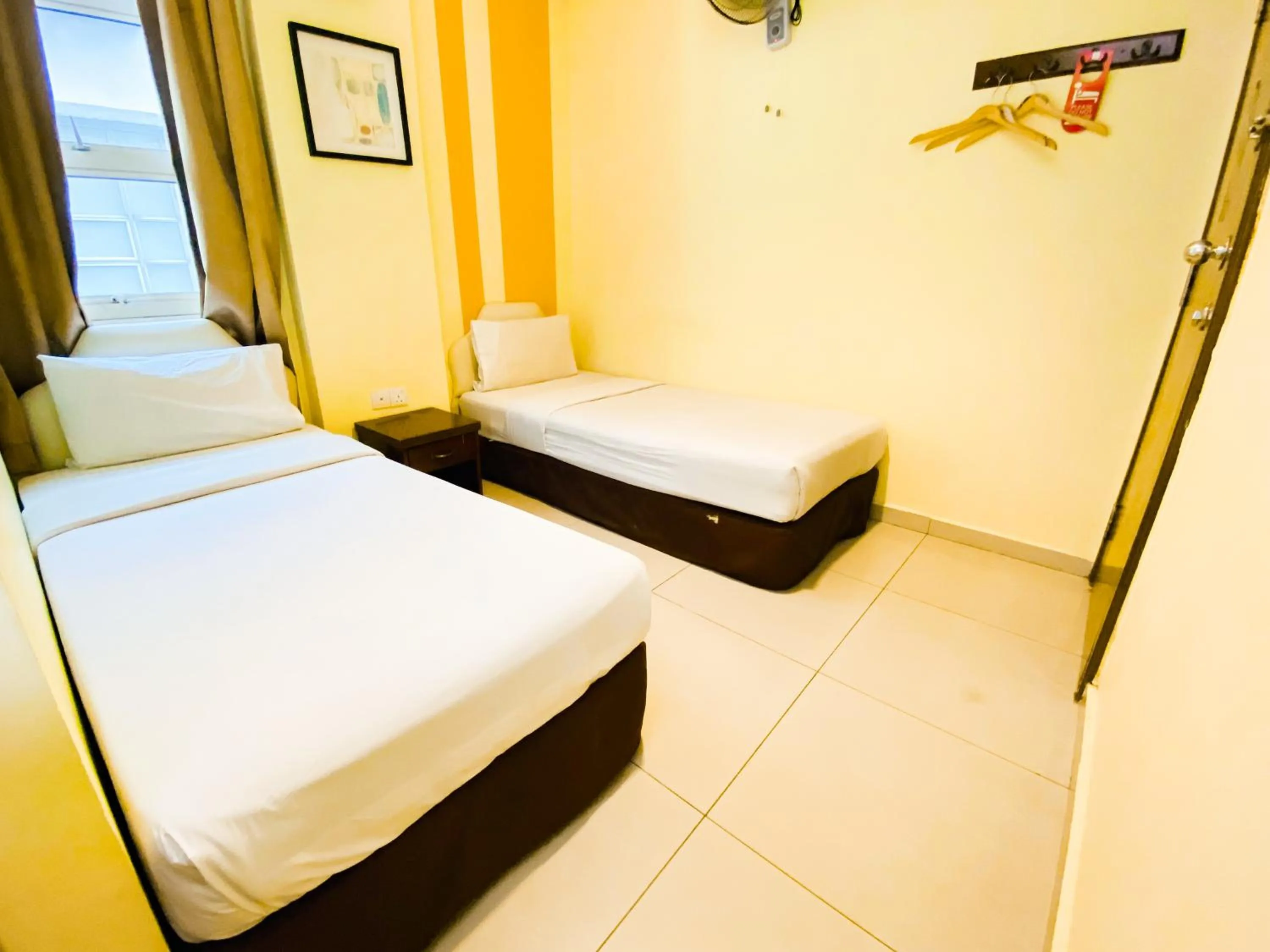 Superior With Window in Sun Inns Hotel Puchong