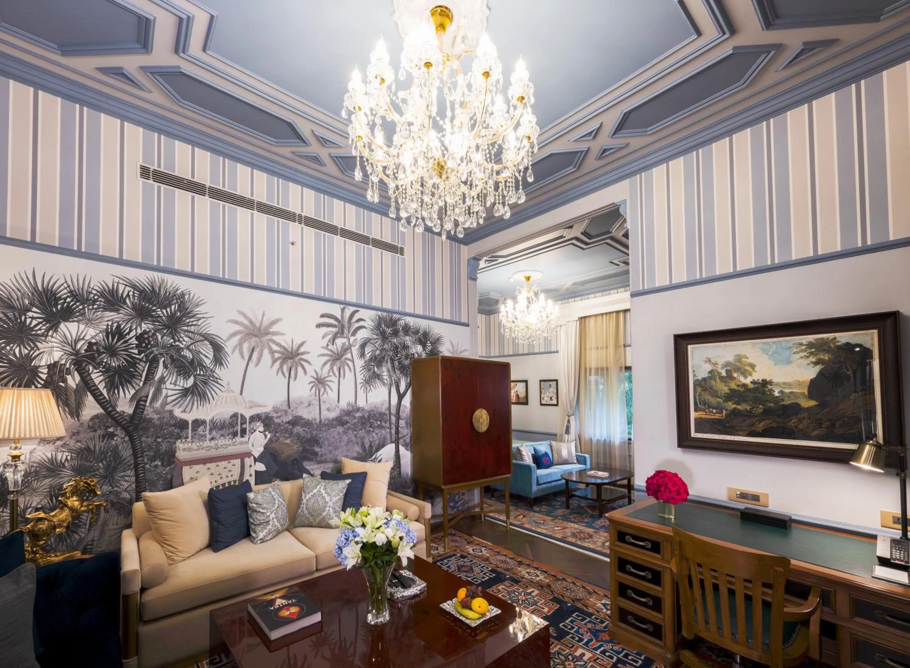 Heritage Parlor Suite in The Claridges New Delhi