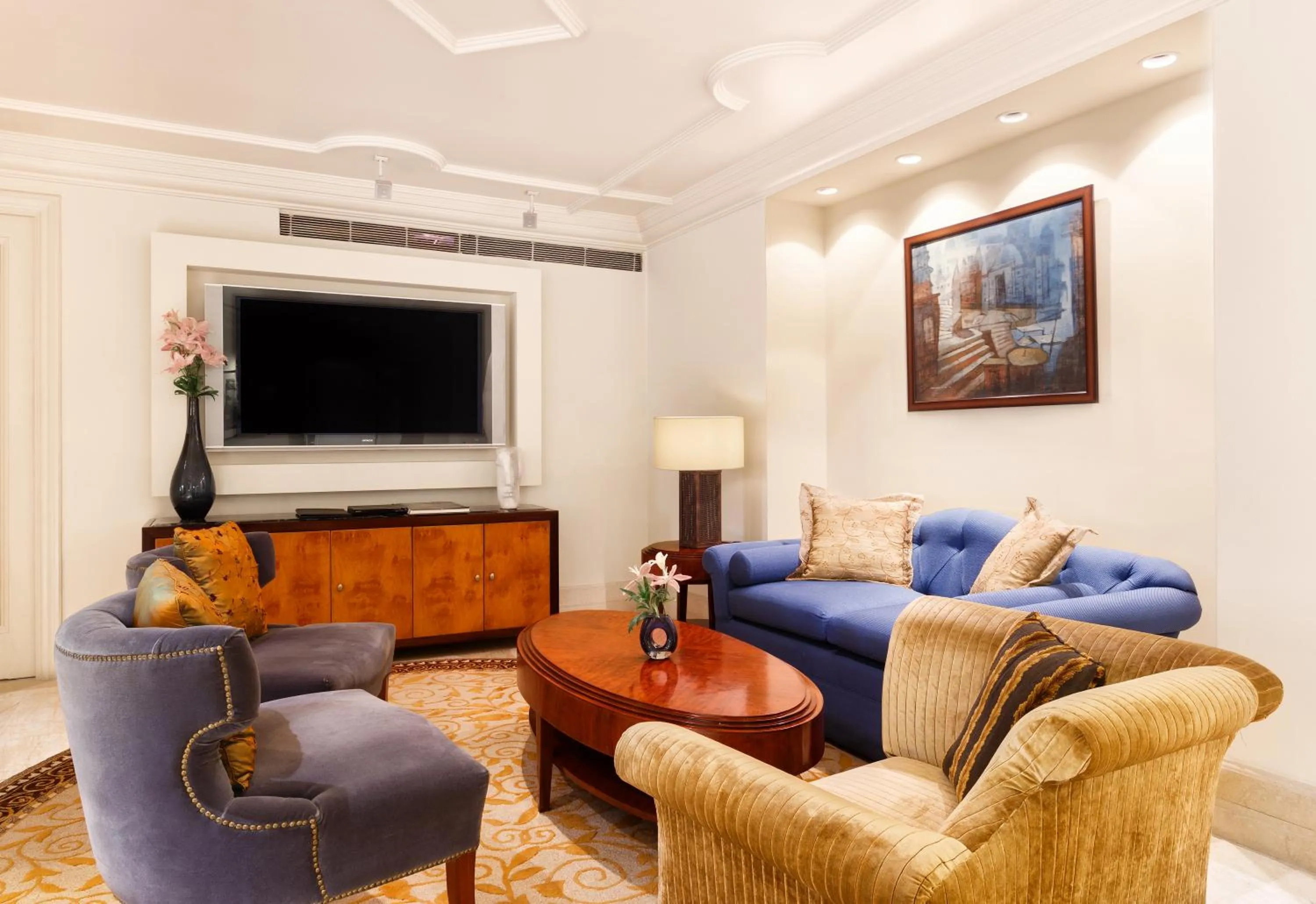 Lutyens Luxury Suite in The Claridges New Delhi