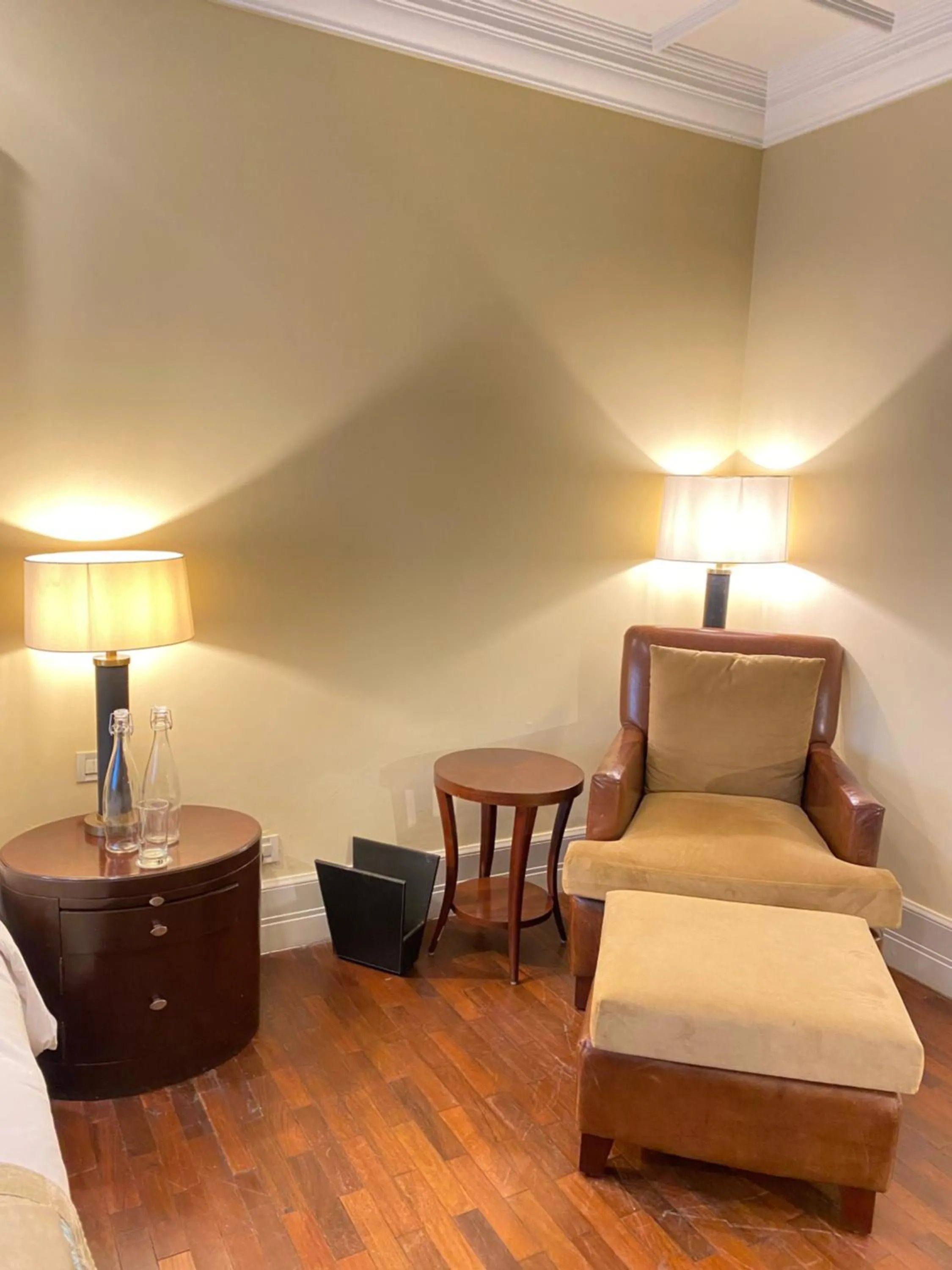 Heritage Terrace Room in The Claridges New Delhi