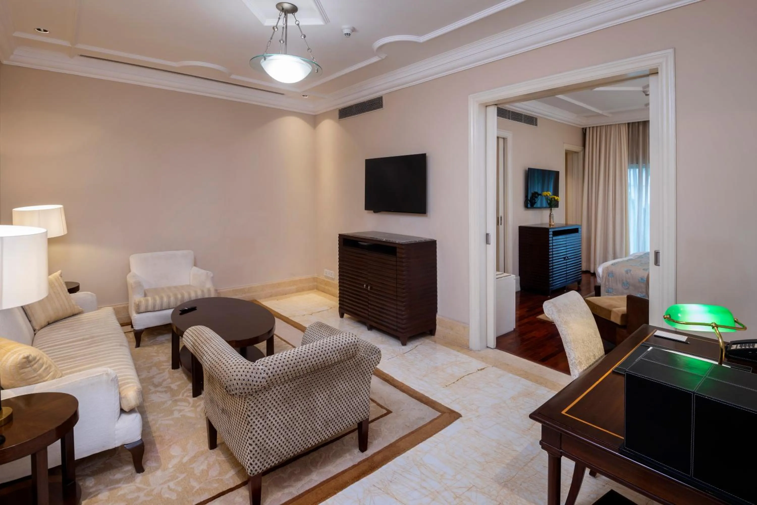 Regent Suite in The Claridges New Delhi