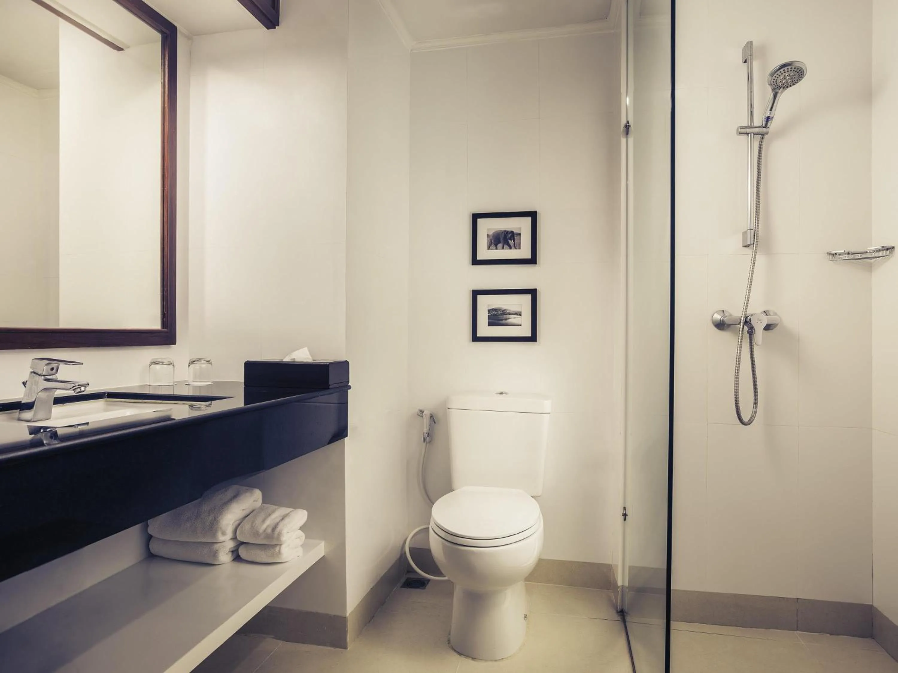 Superior Twin Room in Mercure Chiang Mai