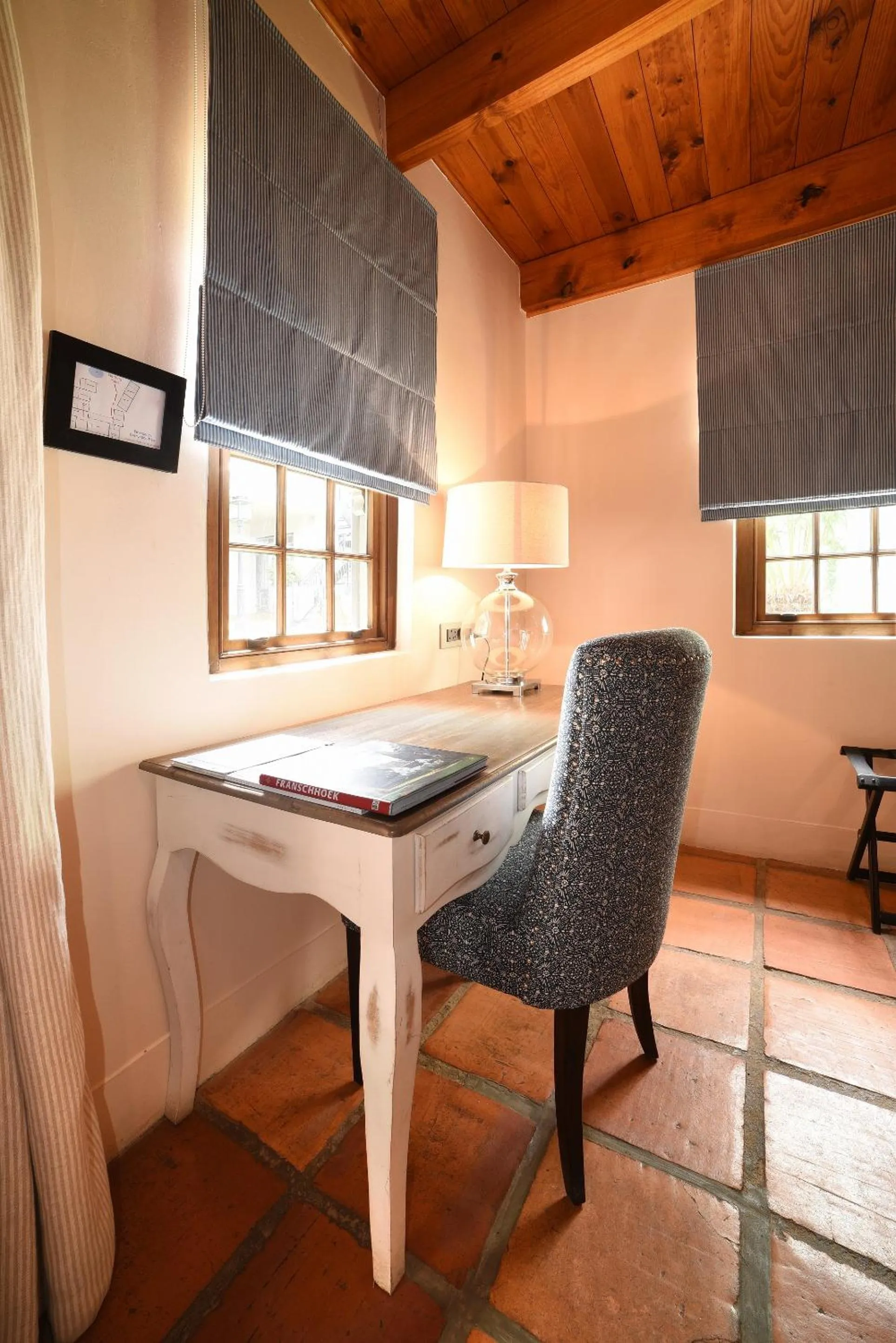 Superior Double Room in Avondrood Guest House by The Oyster Collection