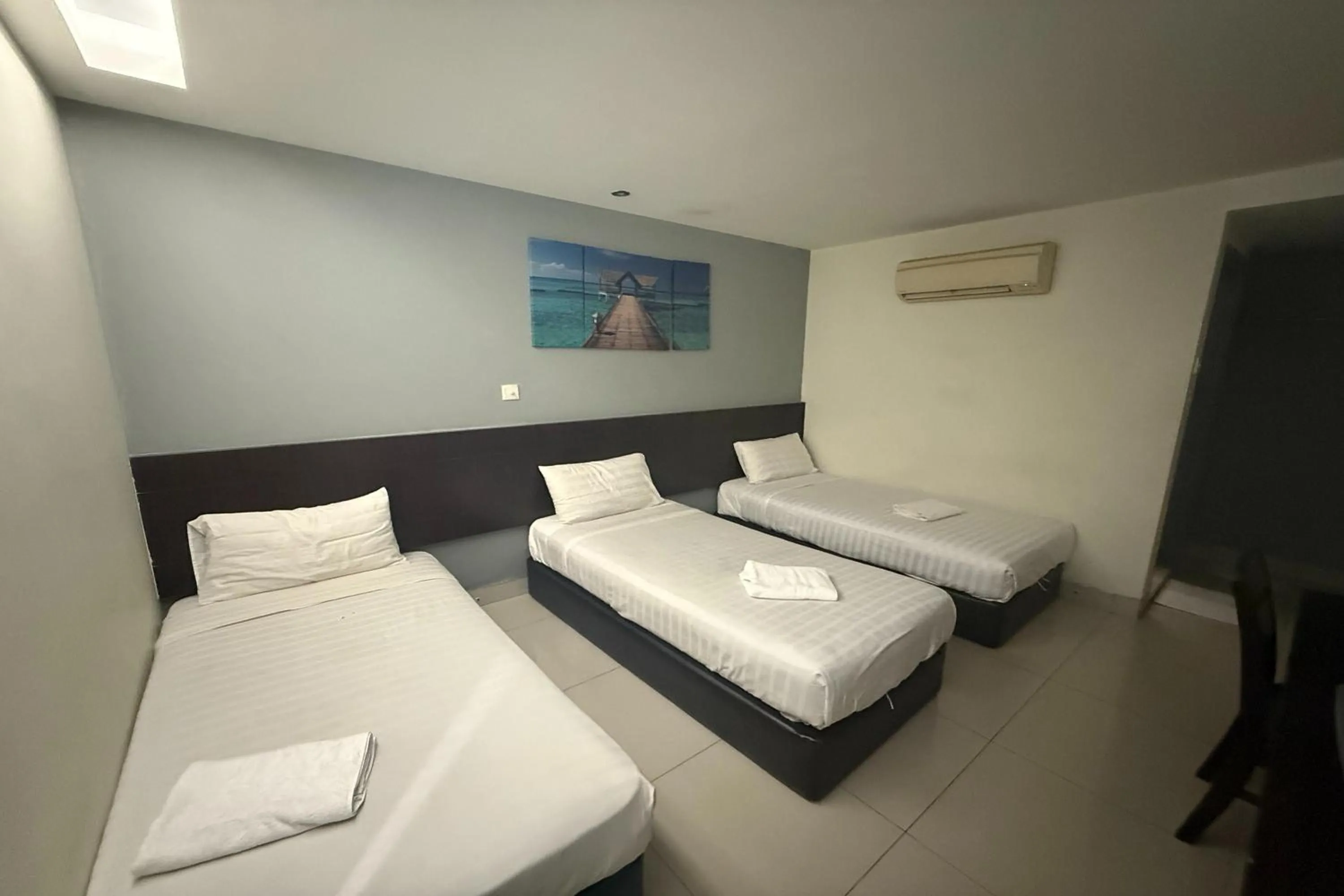 Family Room in Tiong Nam Hotel