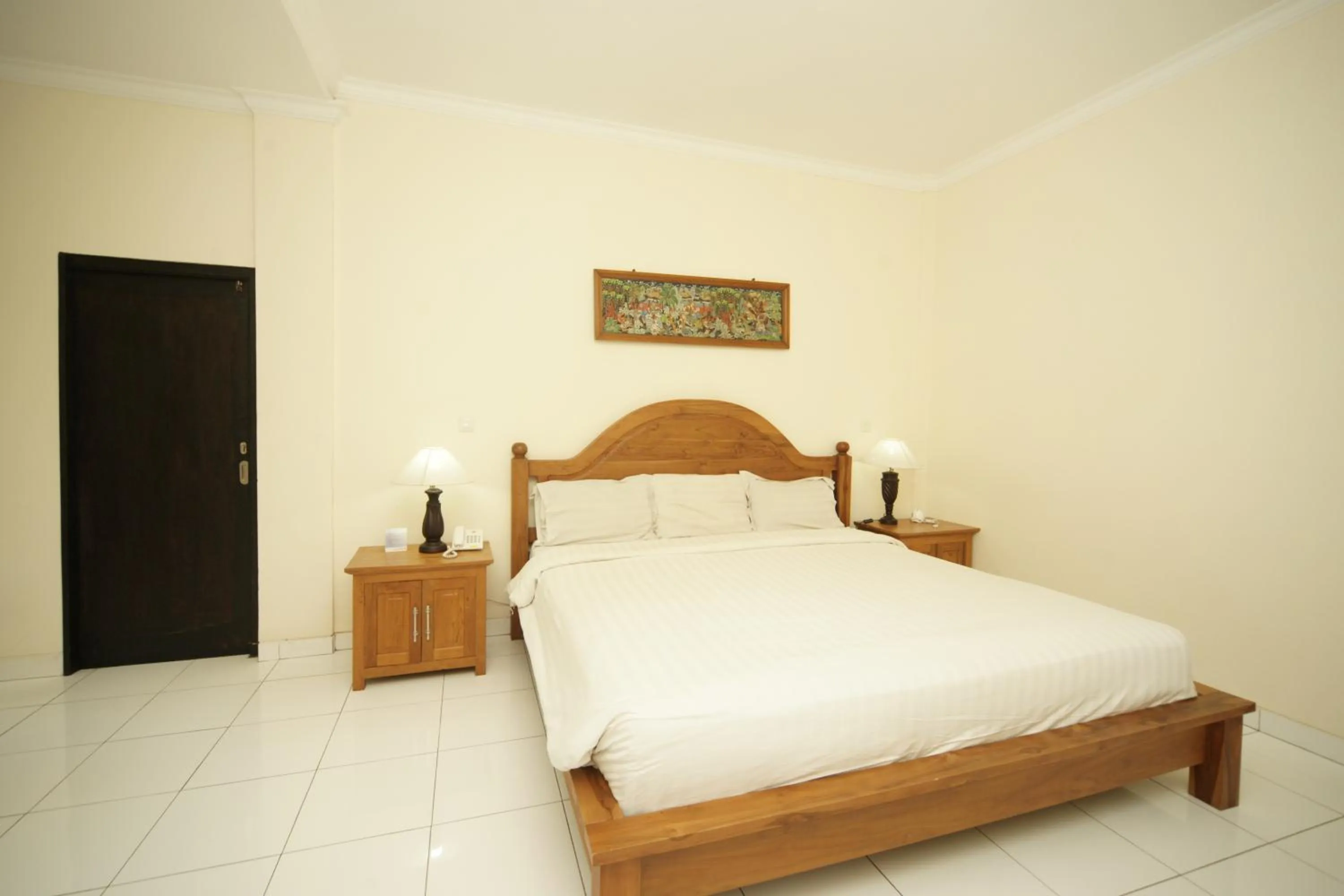 Standard Double or Twin Room in Swastika Bungalows