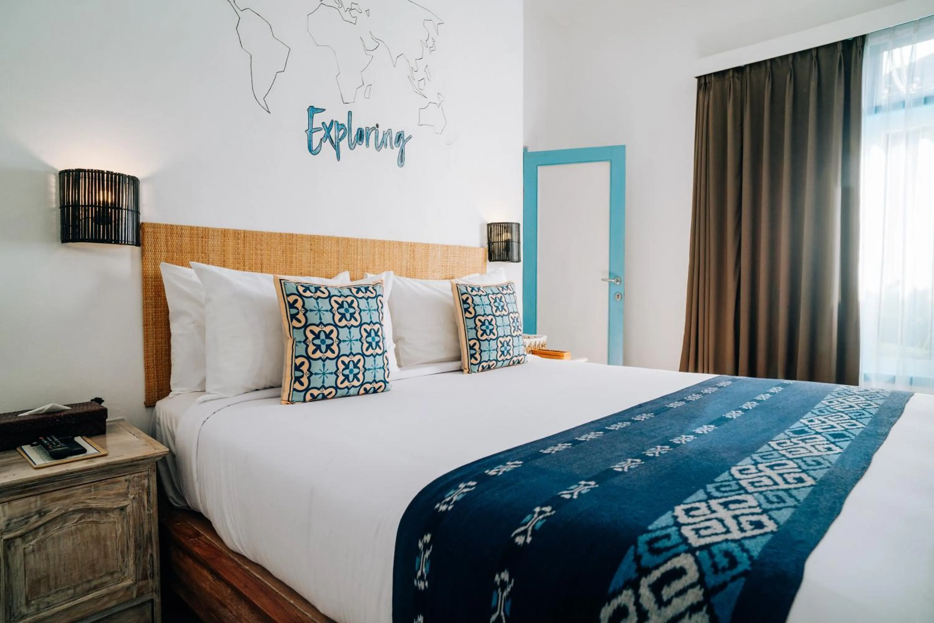 Deluxe Suite in Sanur House