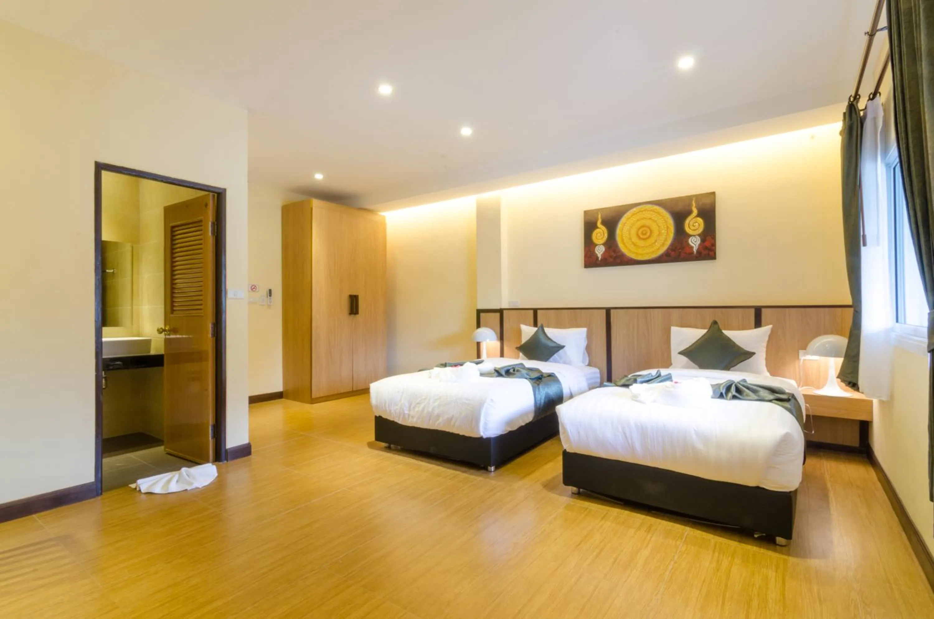 Deluxe Apartment in My place Chaweng beach