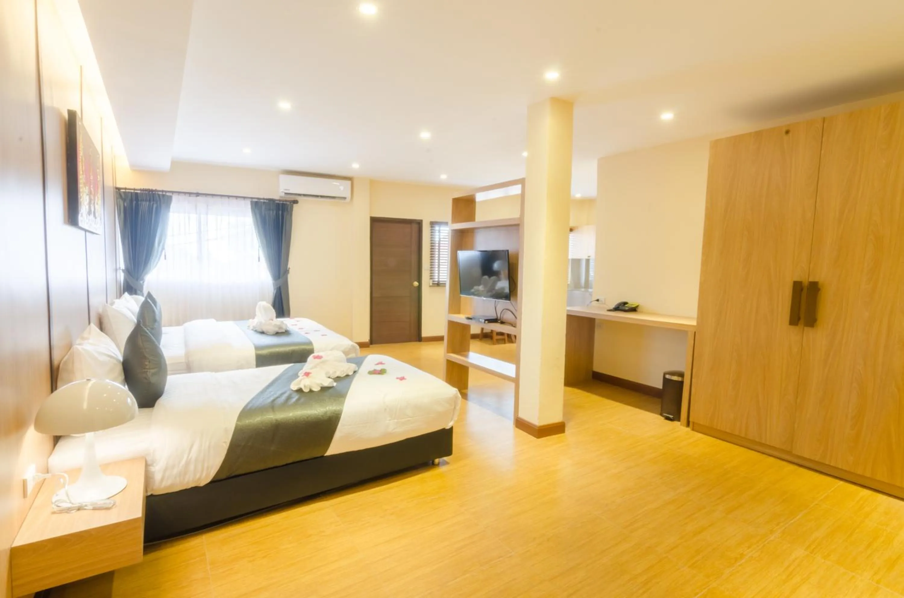 Studio Apartment in My place Chaweng beach