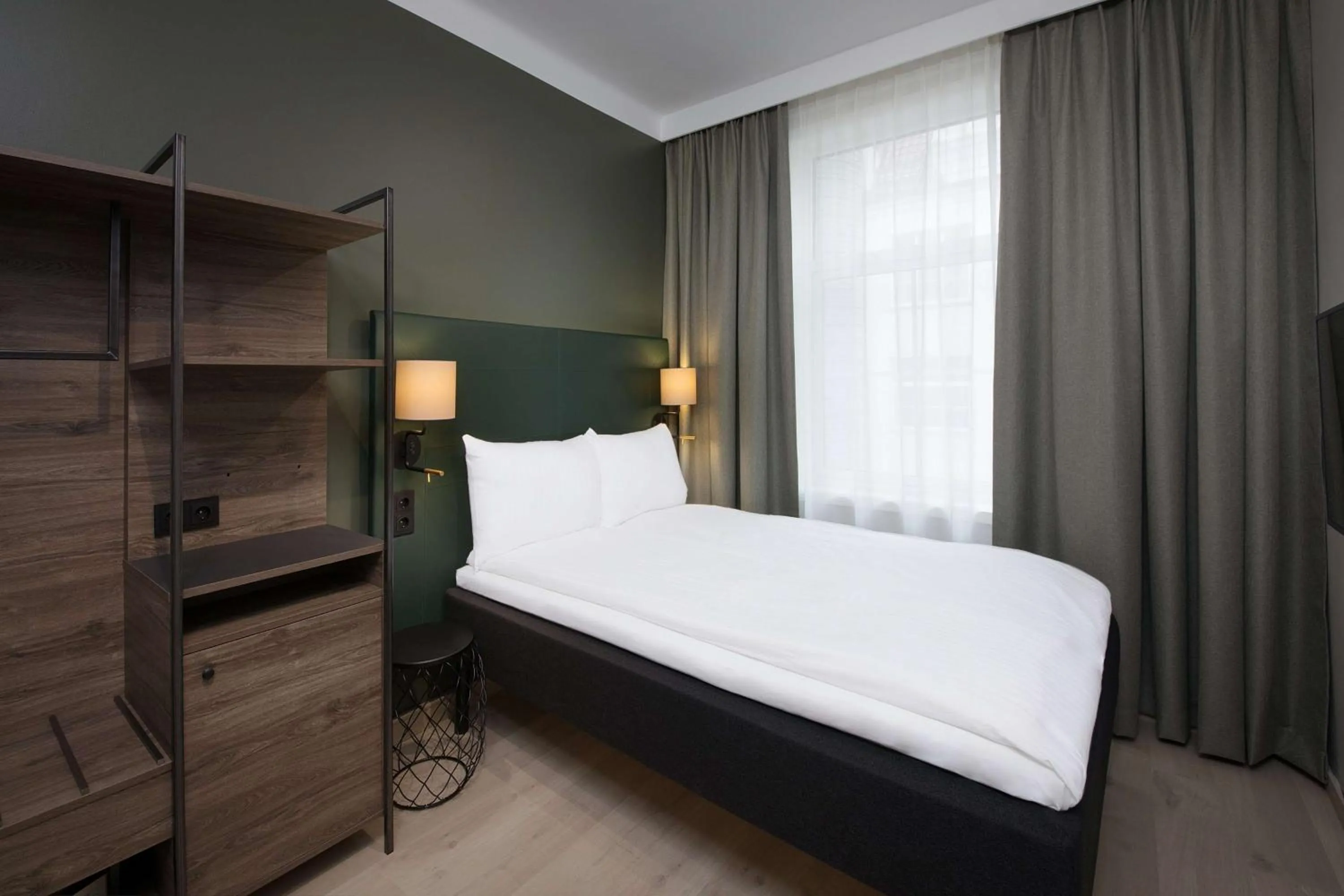 Standard Double Room in Scandic Torget Bergen