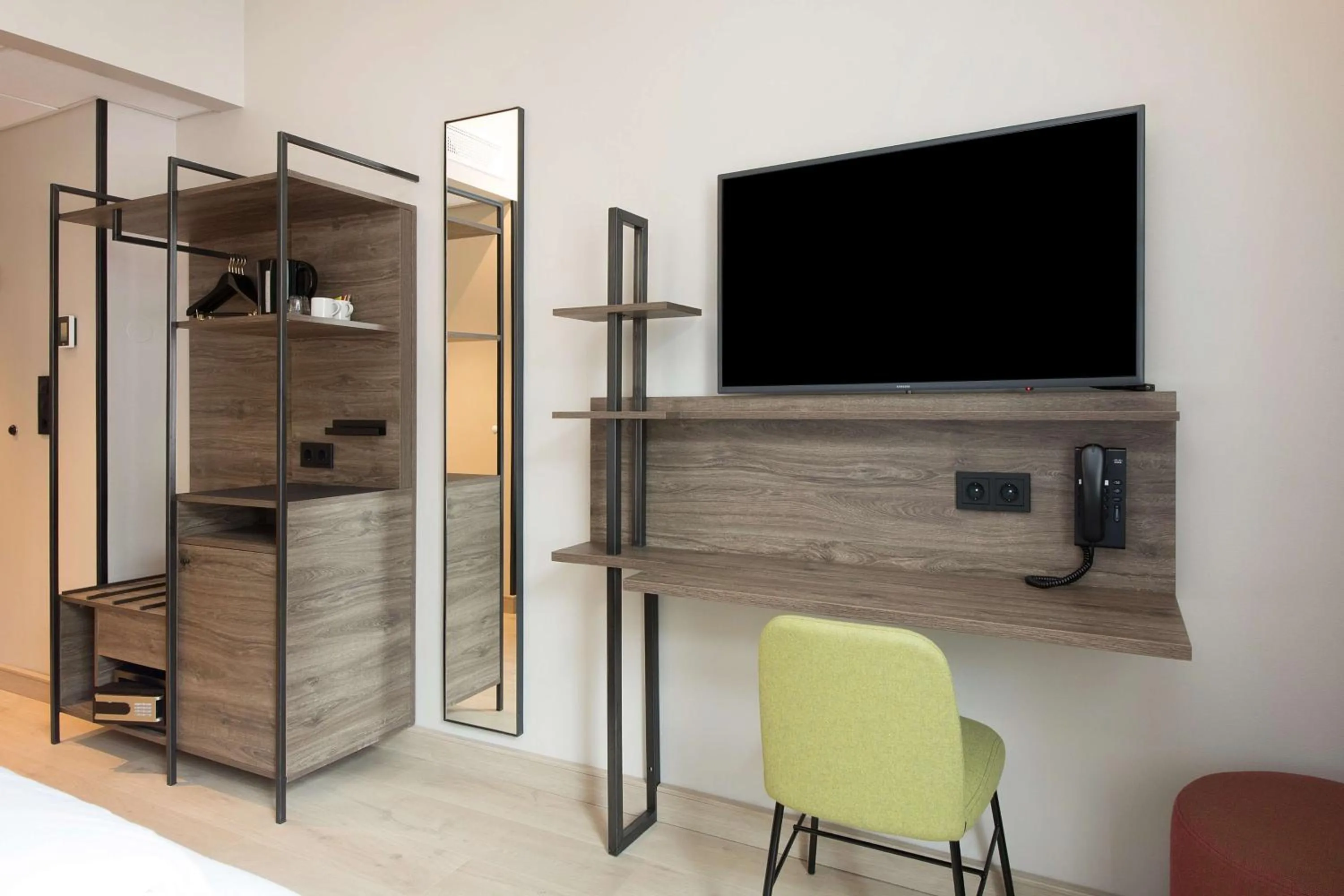 Superior King Room Plus in Scandic Torget Bergen