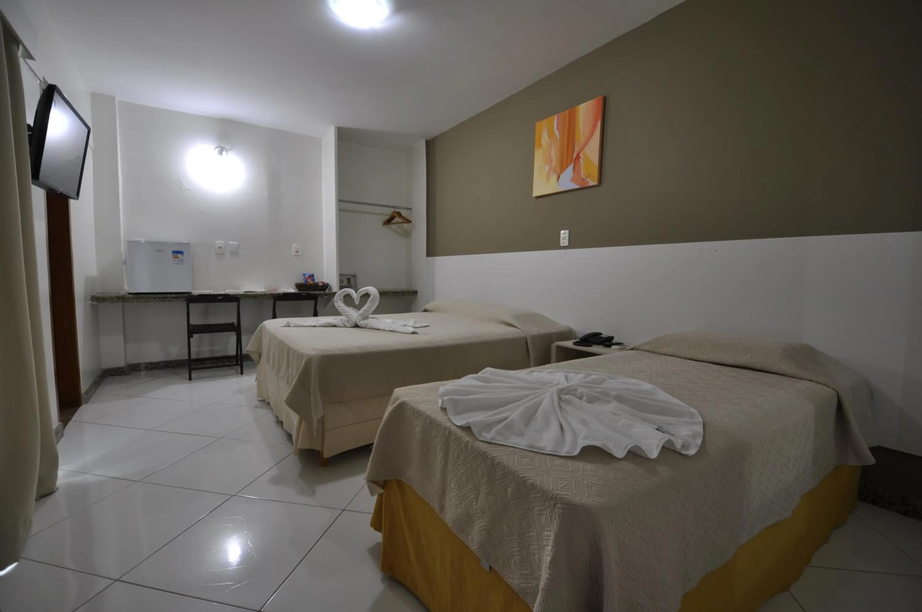 Executive Suite with Sea View in Barravento Praia Hotel