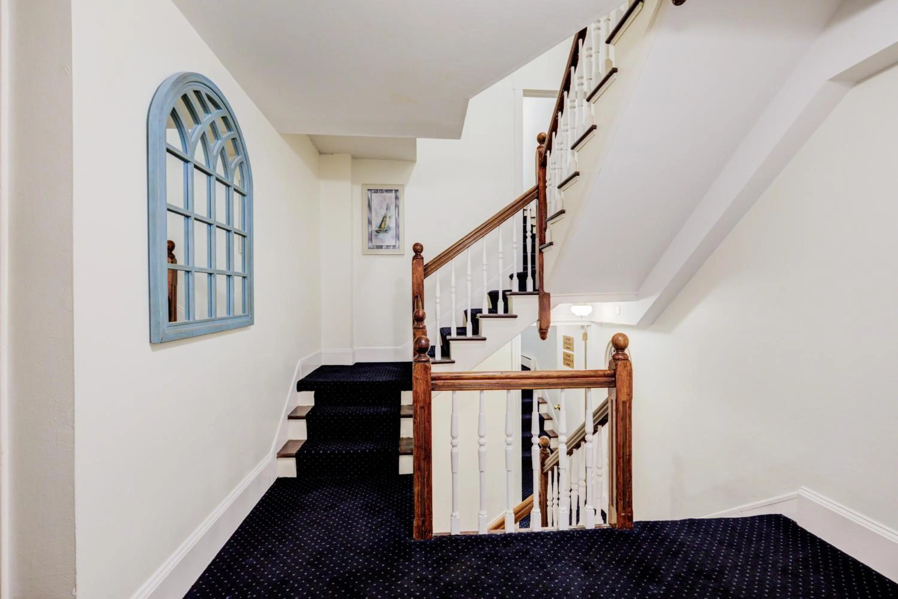 Double Room in The Hewitt Wellington Hotel