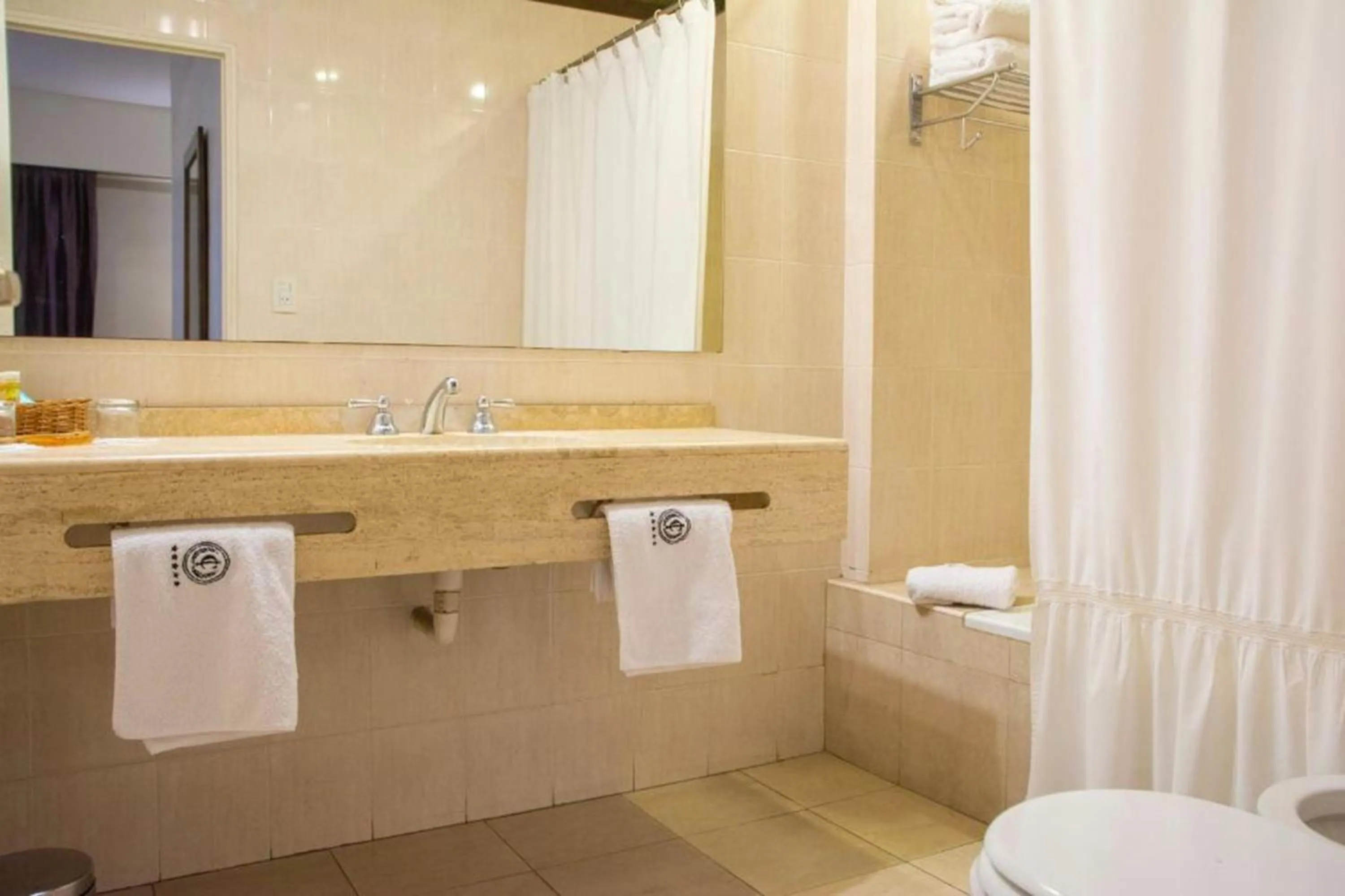 Deluxe Double Room in Hotel Catalinas Tucuman