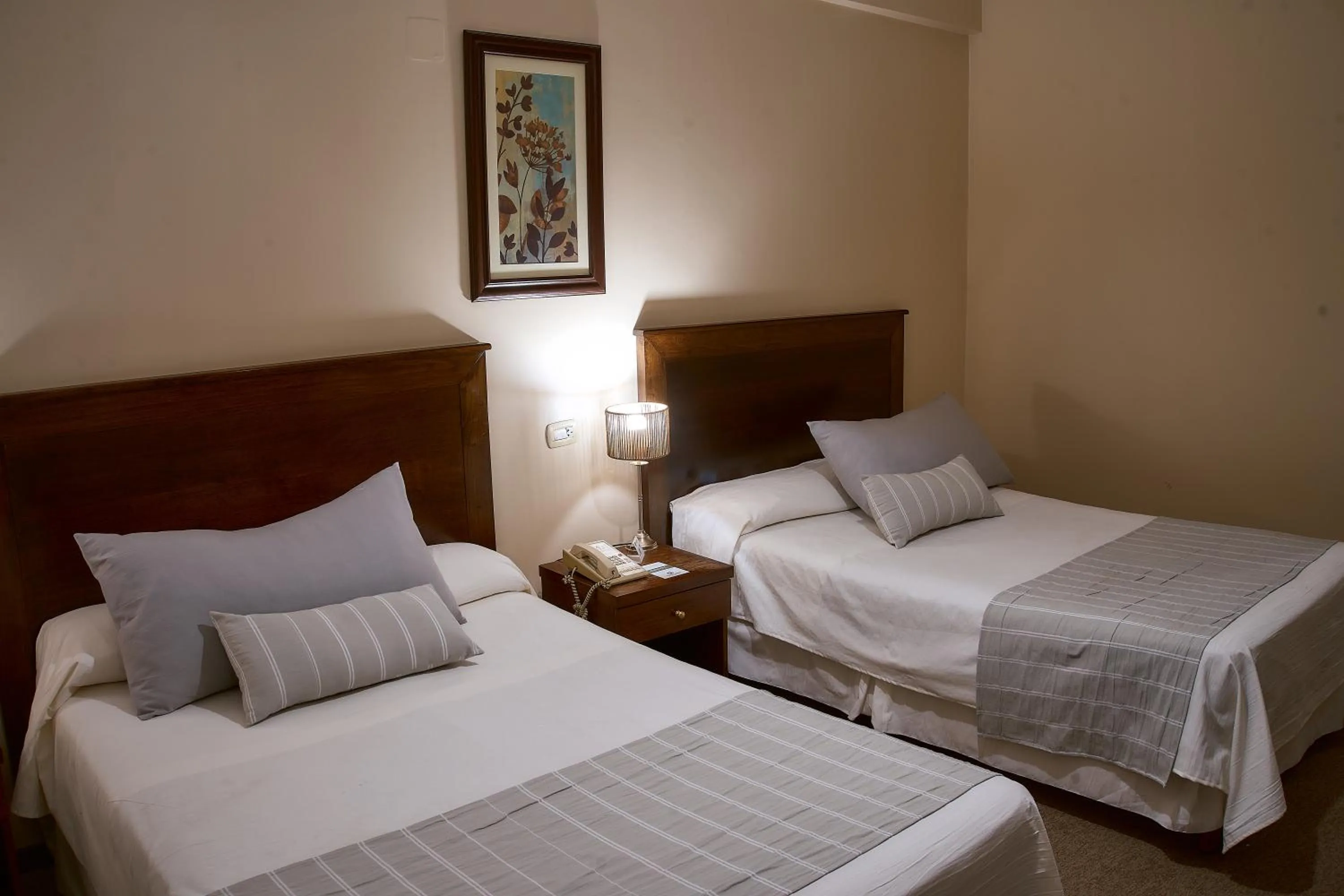 Double or Twin Room in Hotel Catalinas Tucuman