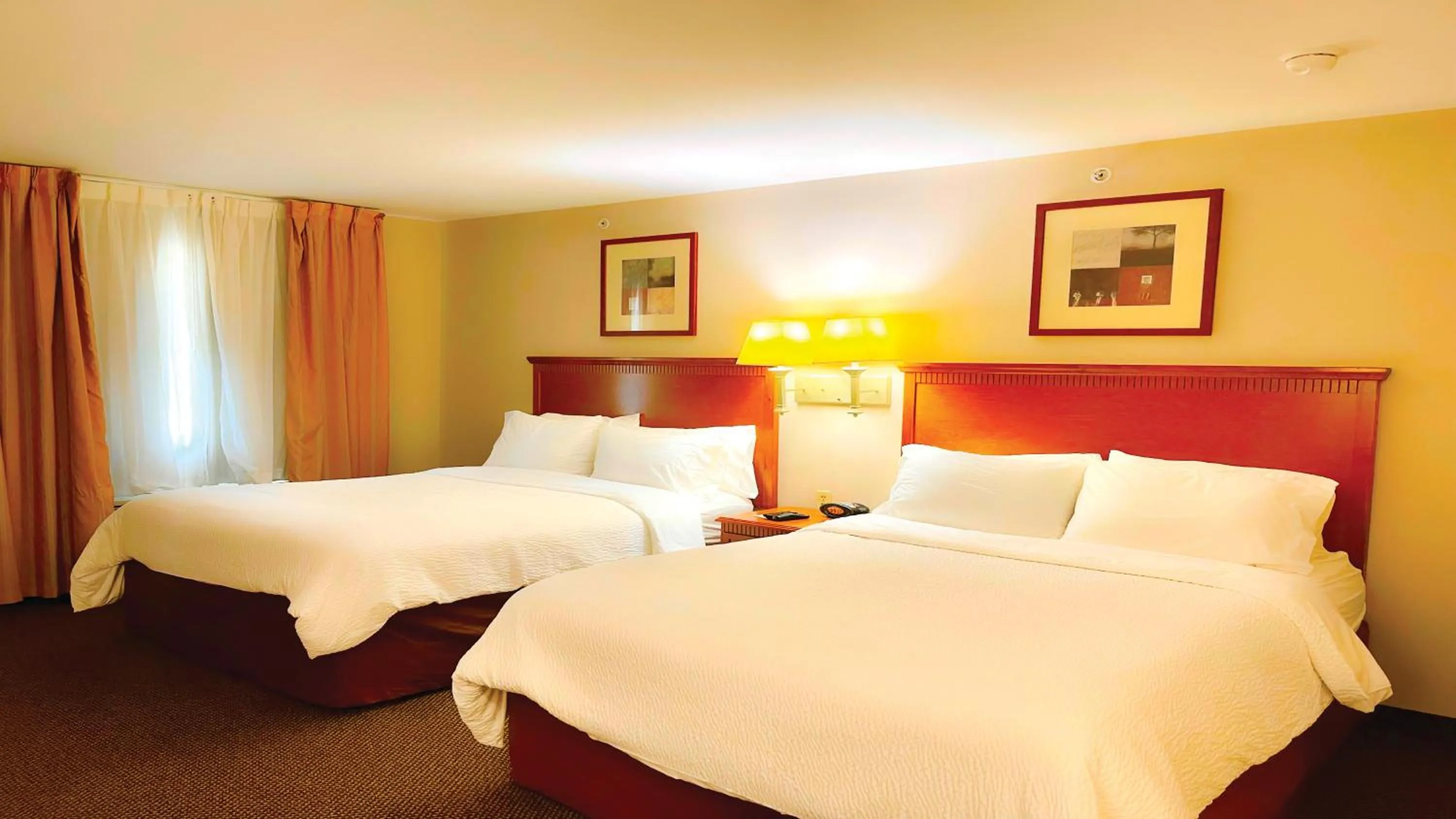 Studio Suite with Two Queen Beds in Candlewood Suites San Antonio NW Near SeaWorld by IHG