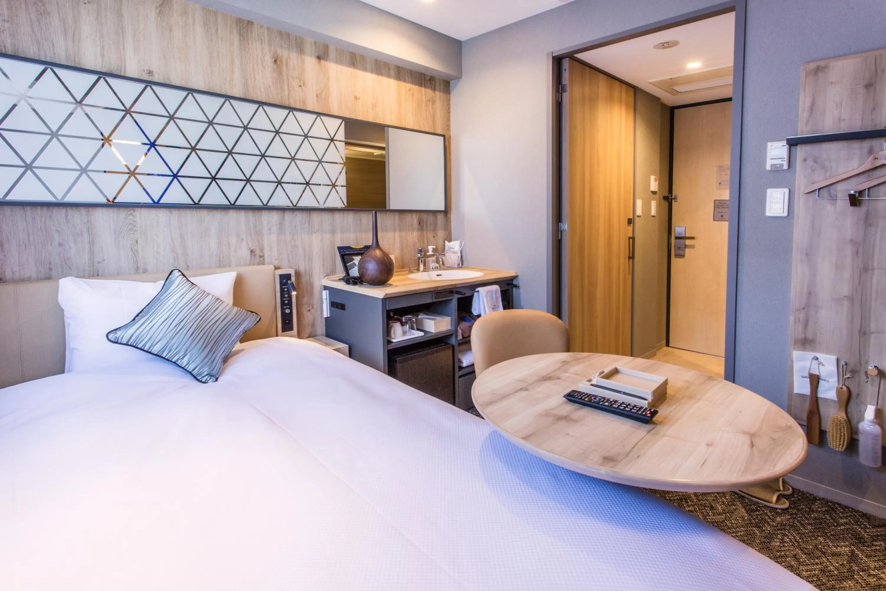 Moderate Single Room - Non-Smoking in Hotel Musse Ginza Meitetsu