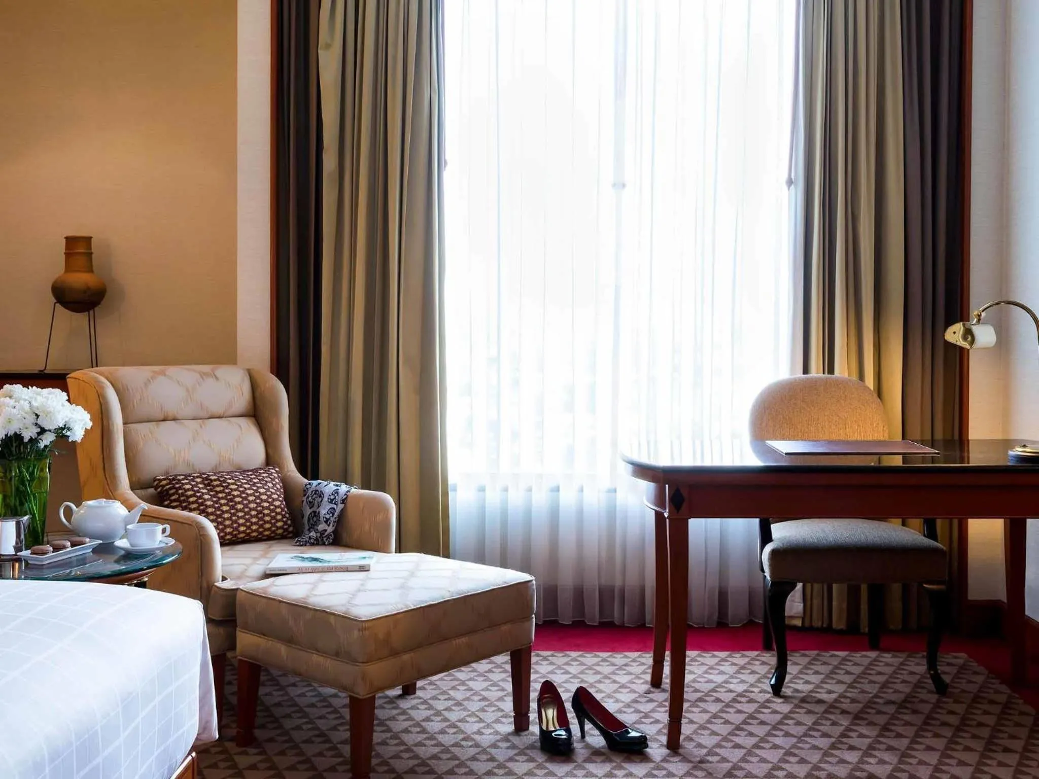 Junior Suite in Pullman Khon Kaen Raja Orchid