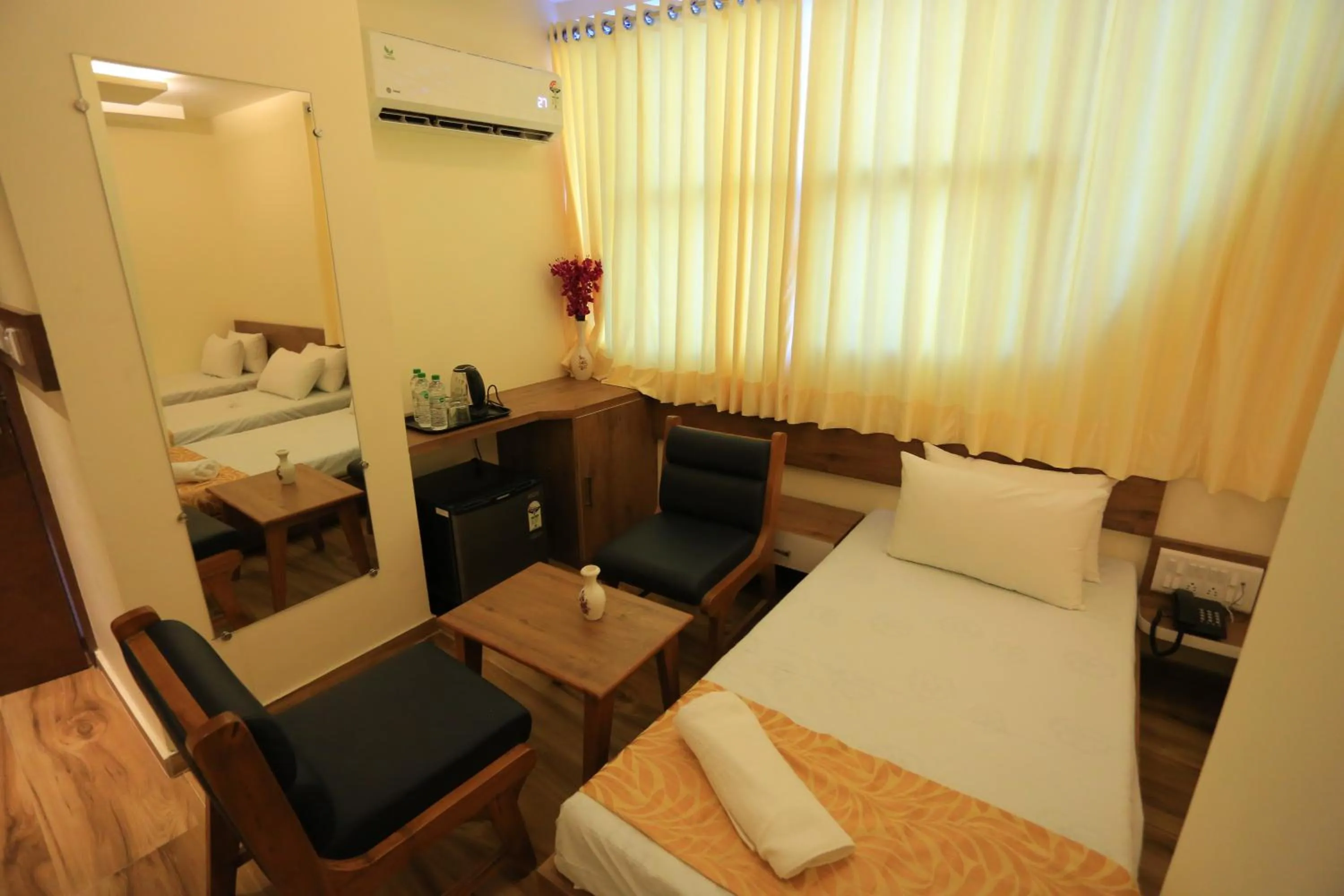 Triple Room in The Grand Raveta