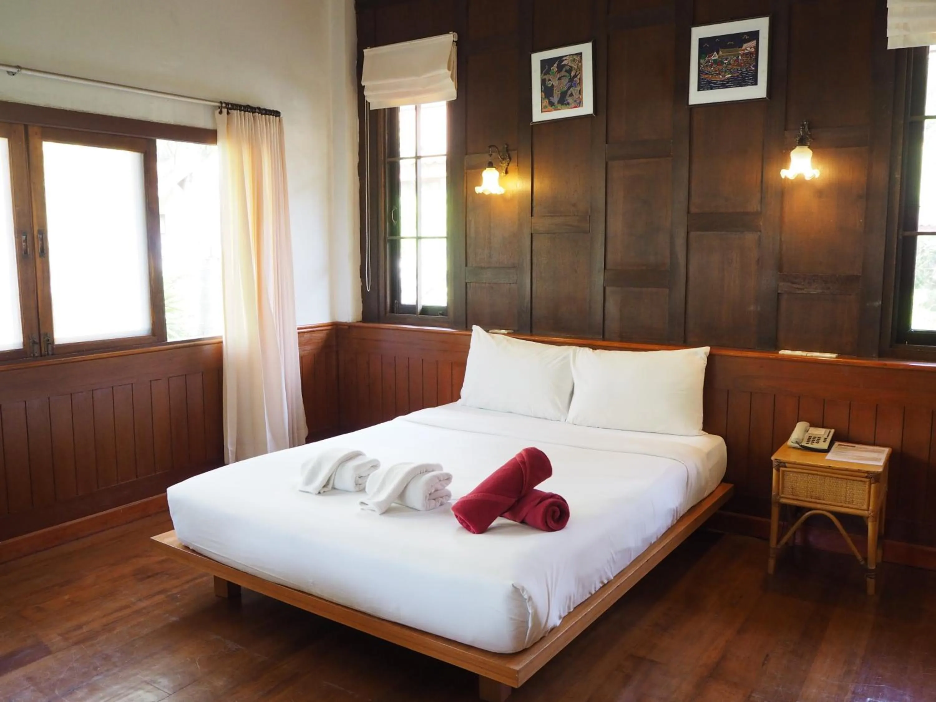 Deluxe Bungalow in Coco Palm Beach Resort - SHA Extra Plus