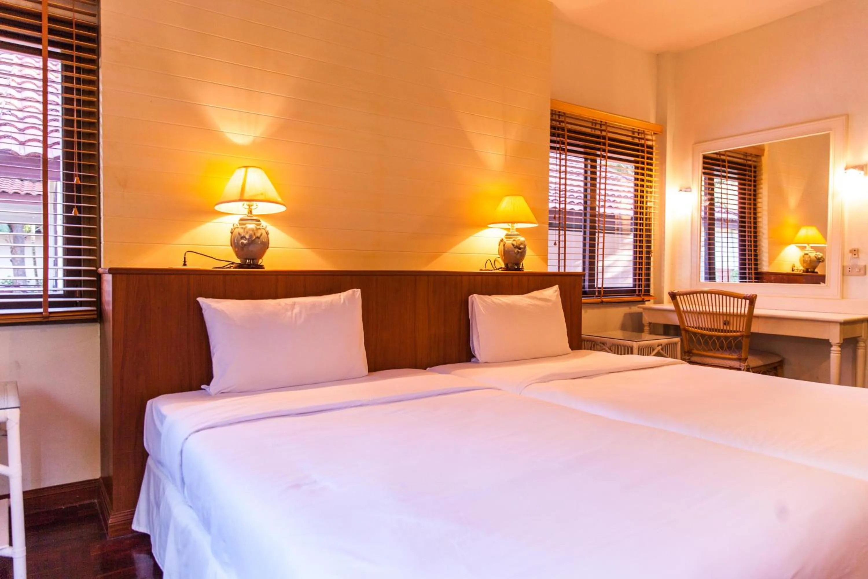 Two-Bedroom Villa in Coco Palm Beach Resort - SHA Extra Plus