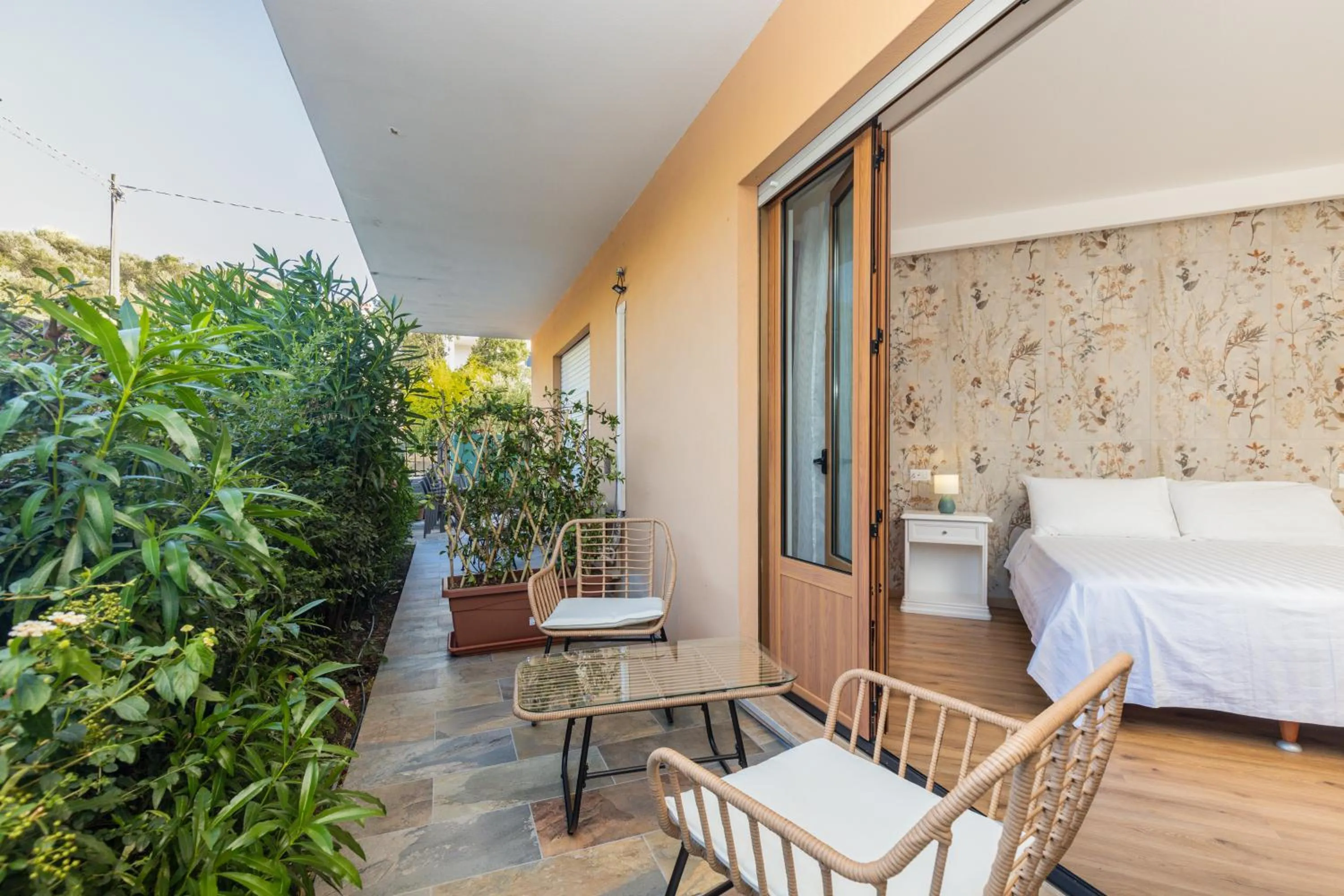 Superior Room in Hotel Donatella