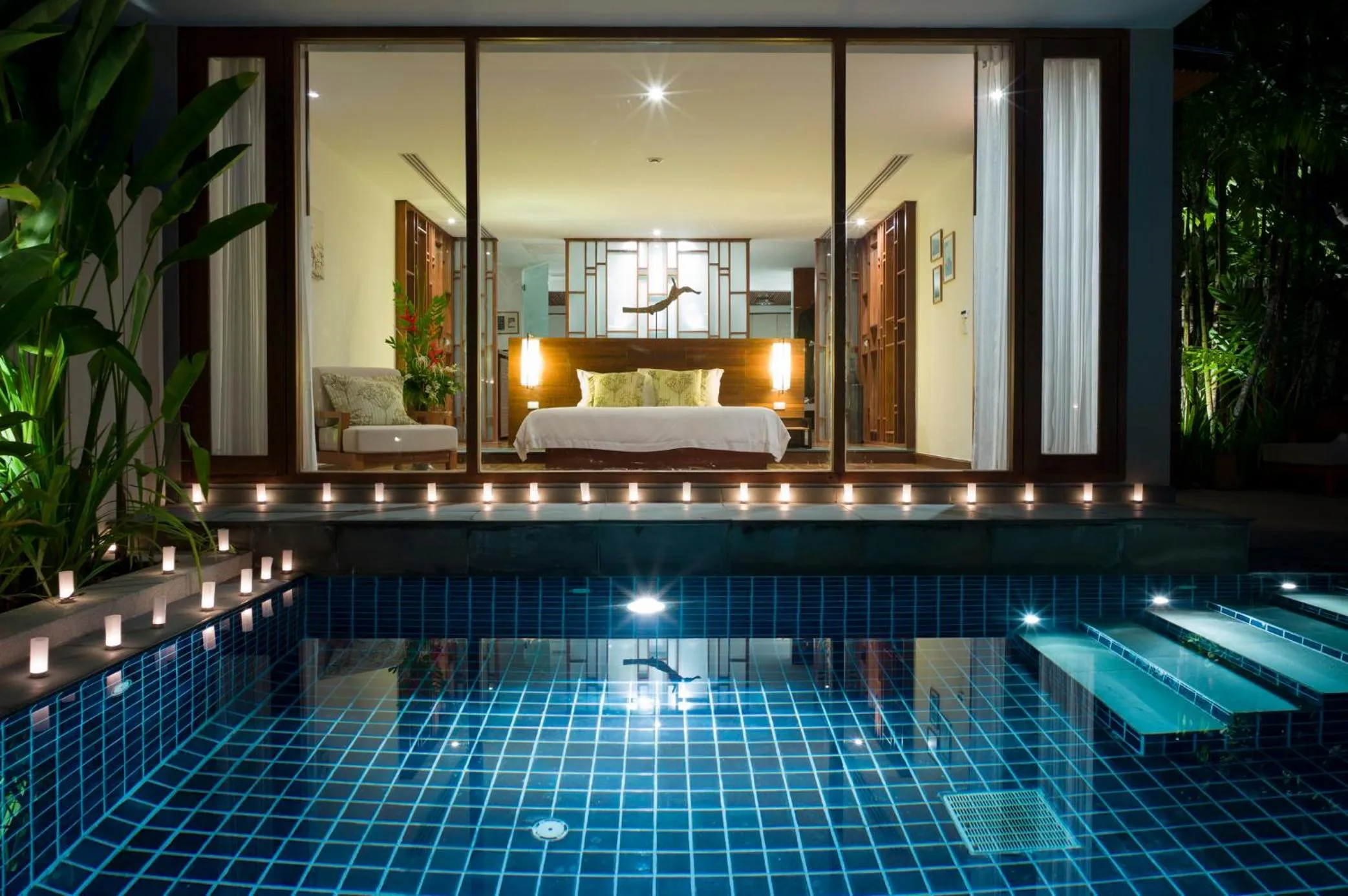 Two-Bedroom Pool Residence in The Sarojin