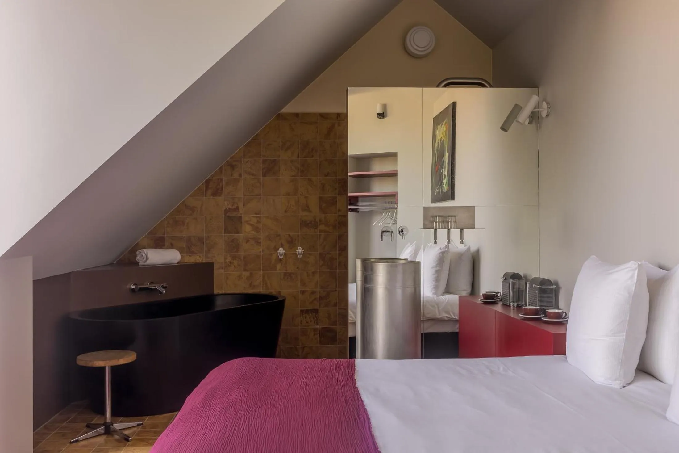 Suite in Hotel Pilar