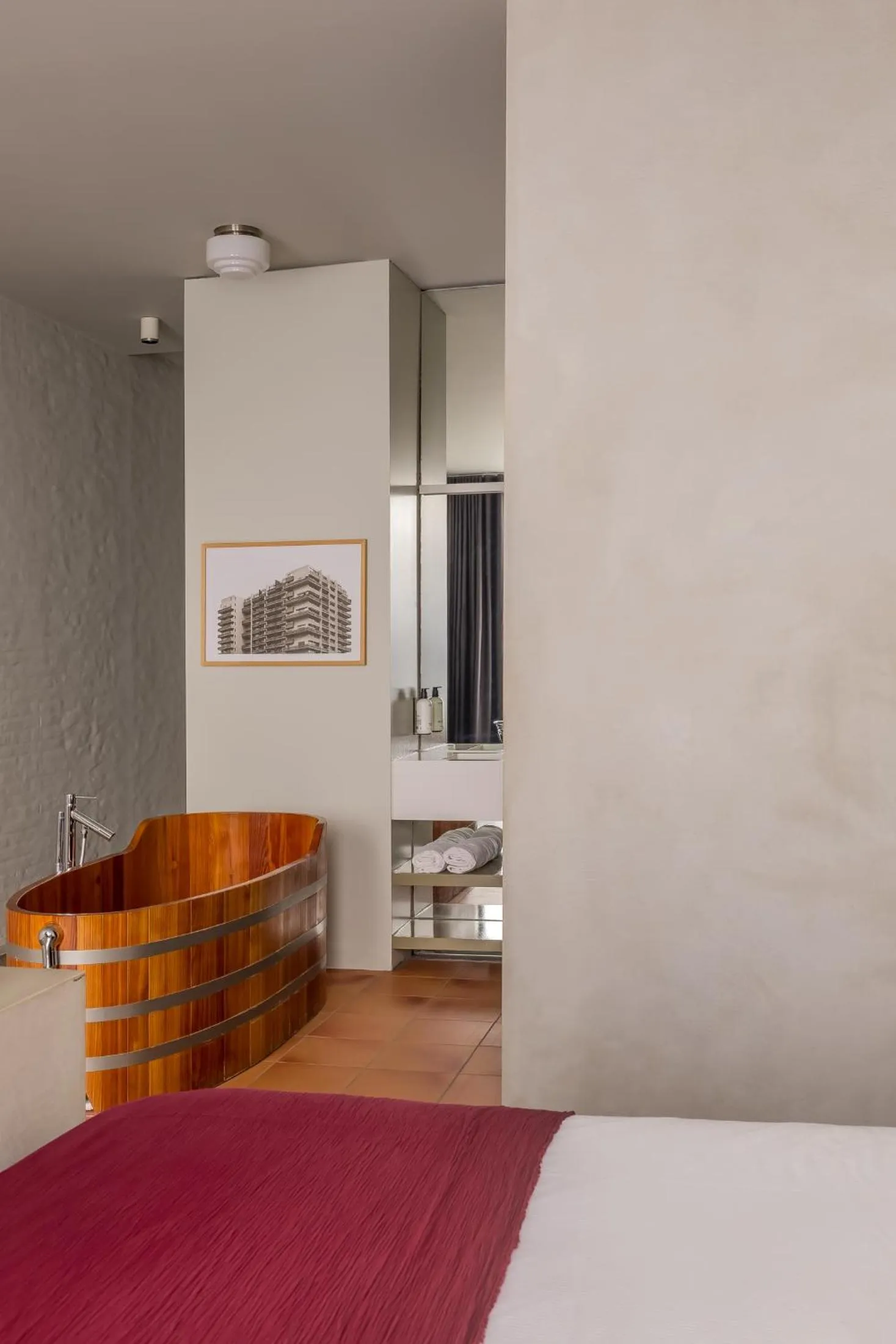 Superior in Hotel Pilar