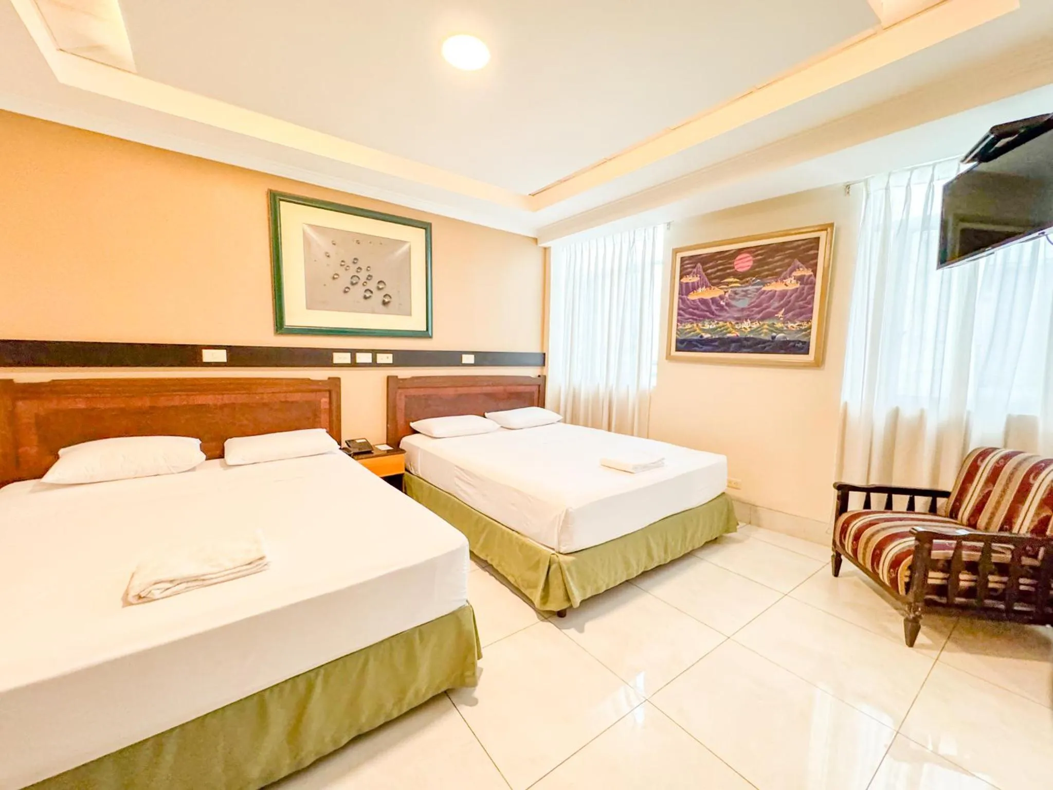 Superior Double or Twin Room in GH Alexander Hotel
